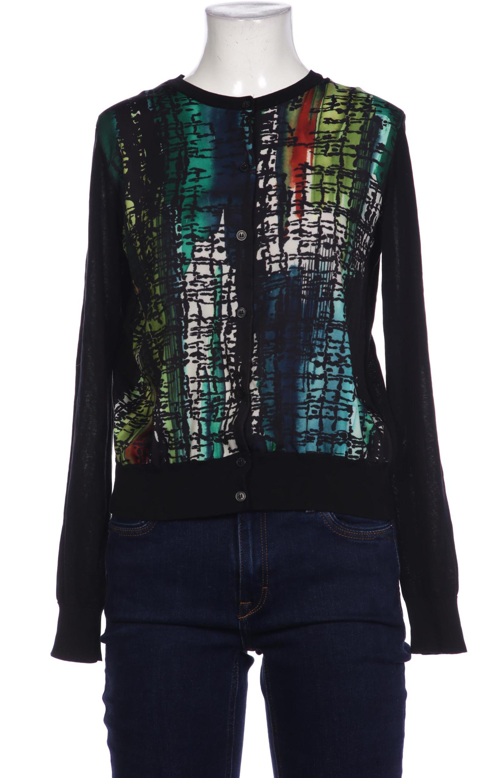 

COS Damen Strickjacke, schwarz