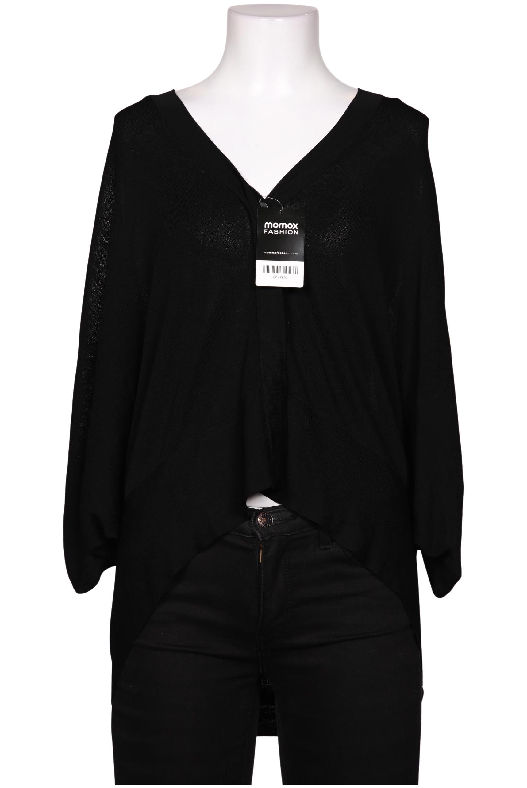 

COS Damen Strickjacke, schwarz, Gr. 34