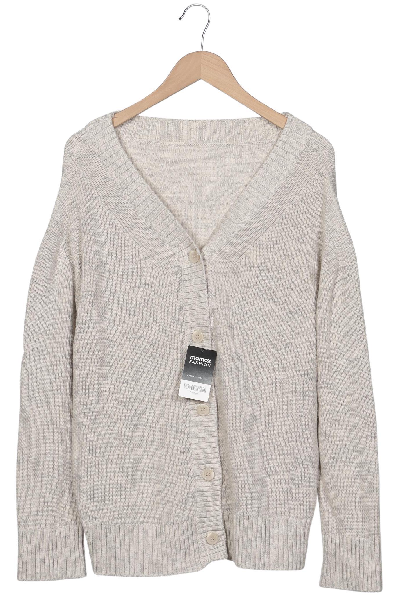 

COS Damen Strickjacke, beige, Gr. 46