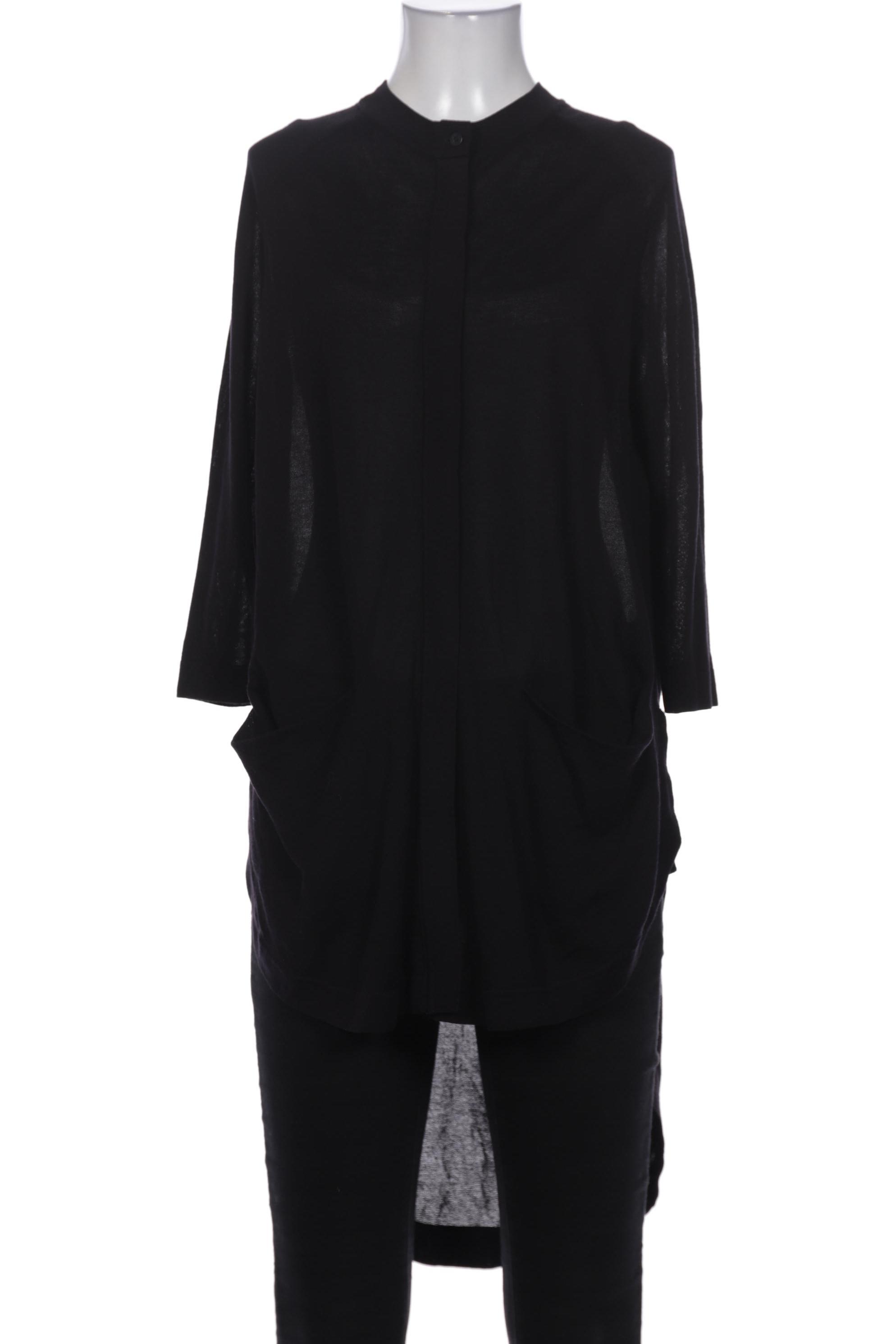 

COS Damen Strickjacke, schwarz, Gr. 34