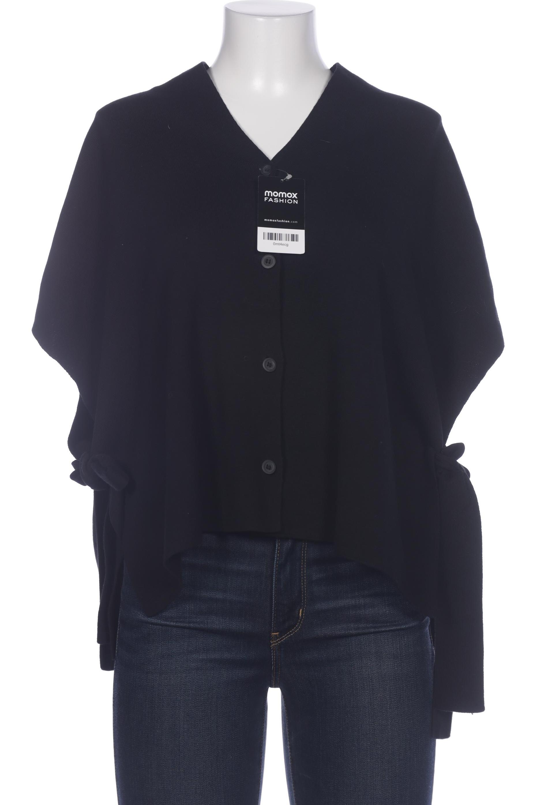 

COS Damen Strickjacke, schwarz, Gr. 38