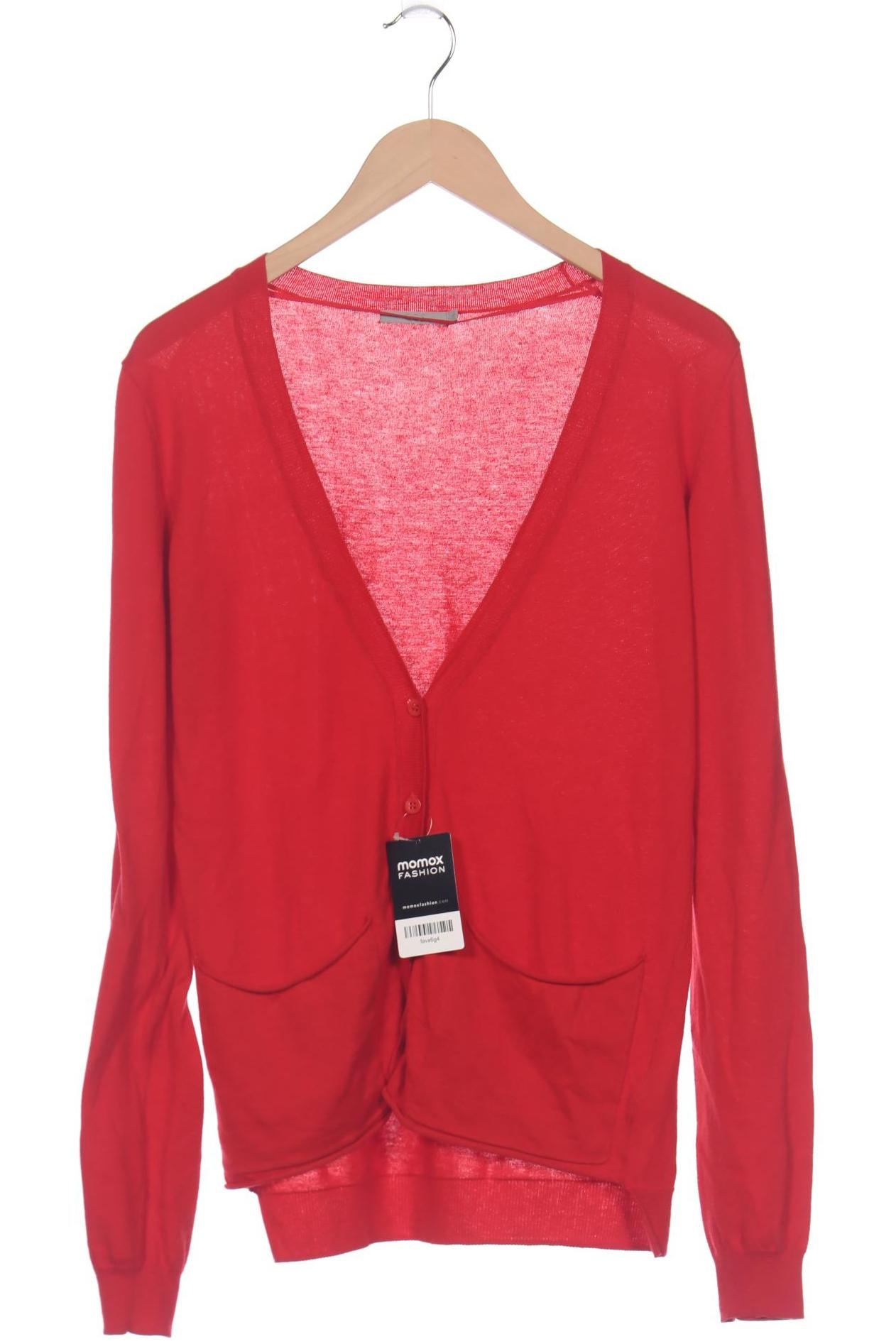 

COS Damen Strickjacke, rot, Gr. 36