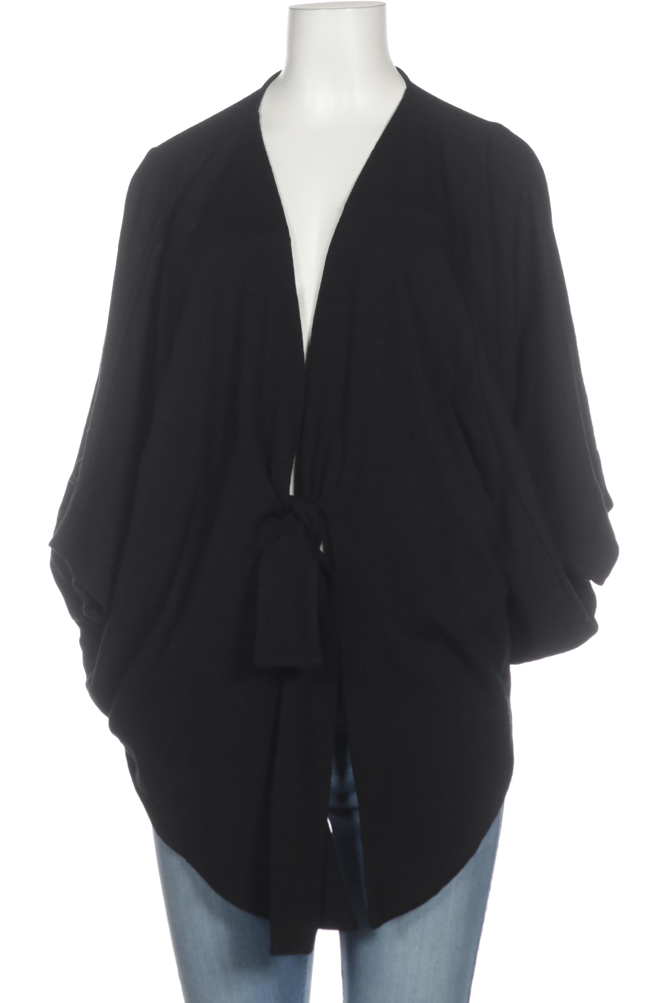 

COS Damen Strickjacke, schwarz, Gr. 34