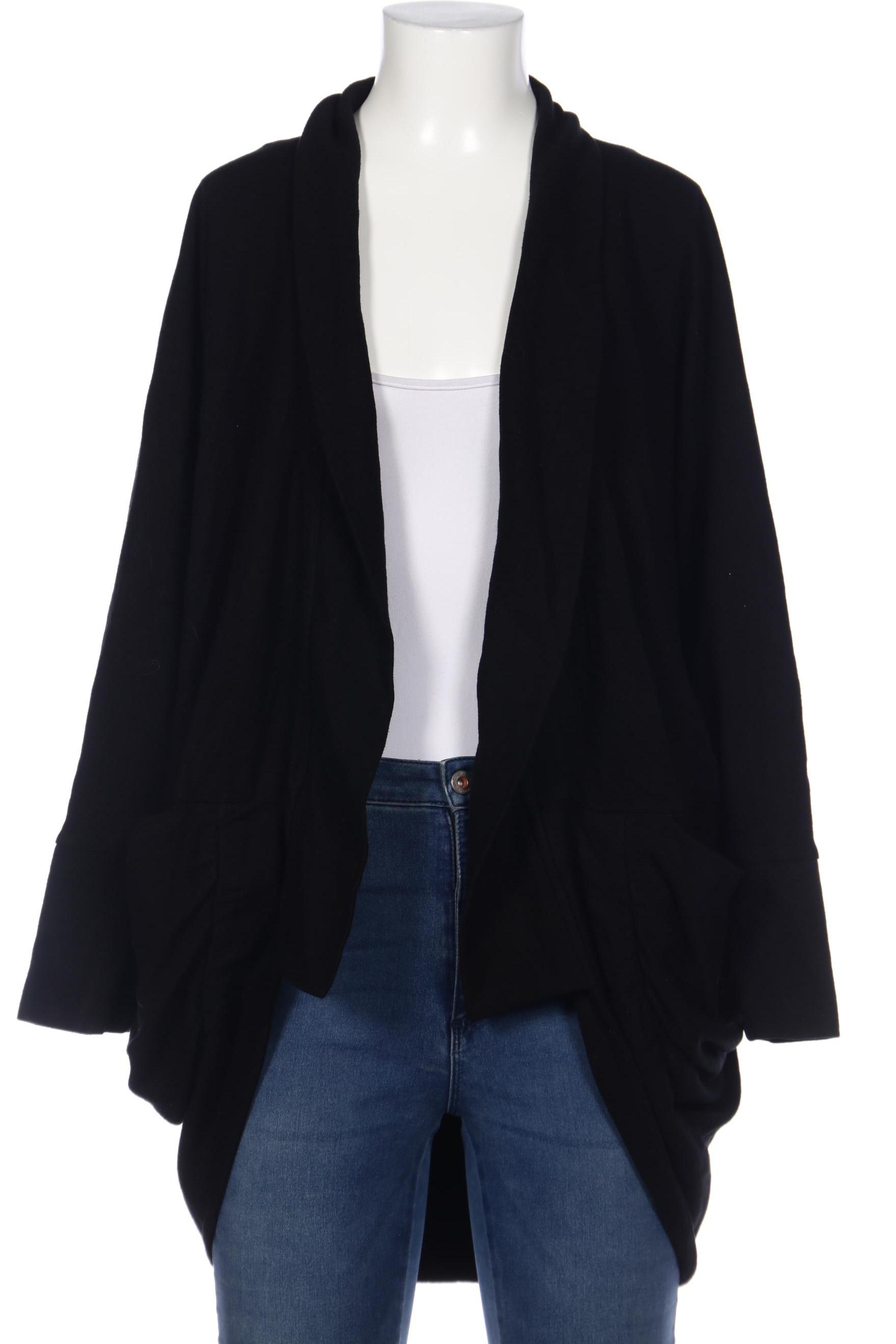 

COS Damen Strickjacke, schwarz