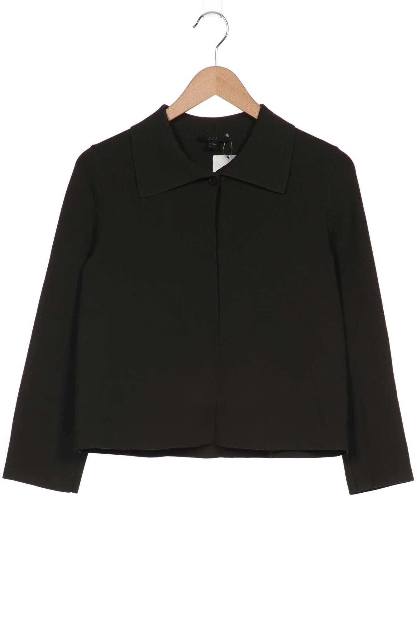 

COS Damen Strickjacke, grün