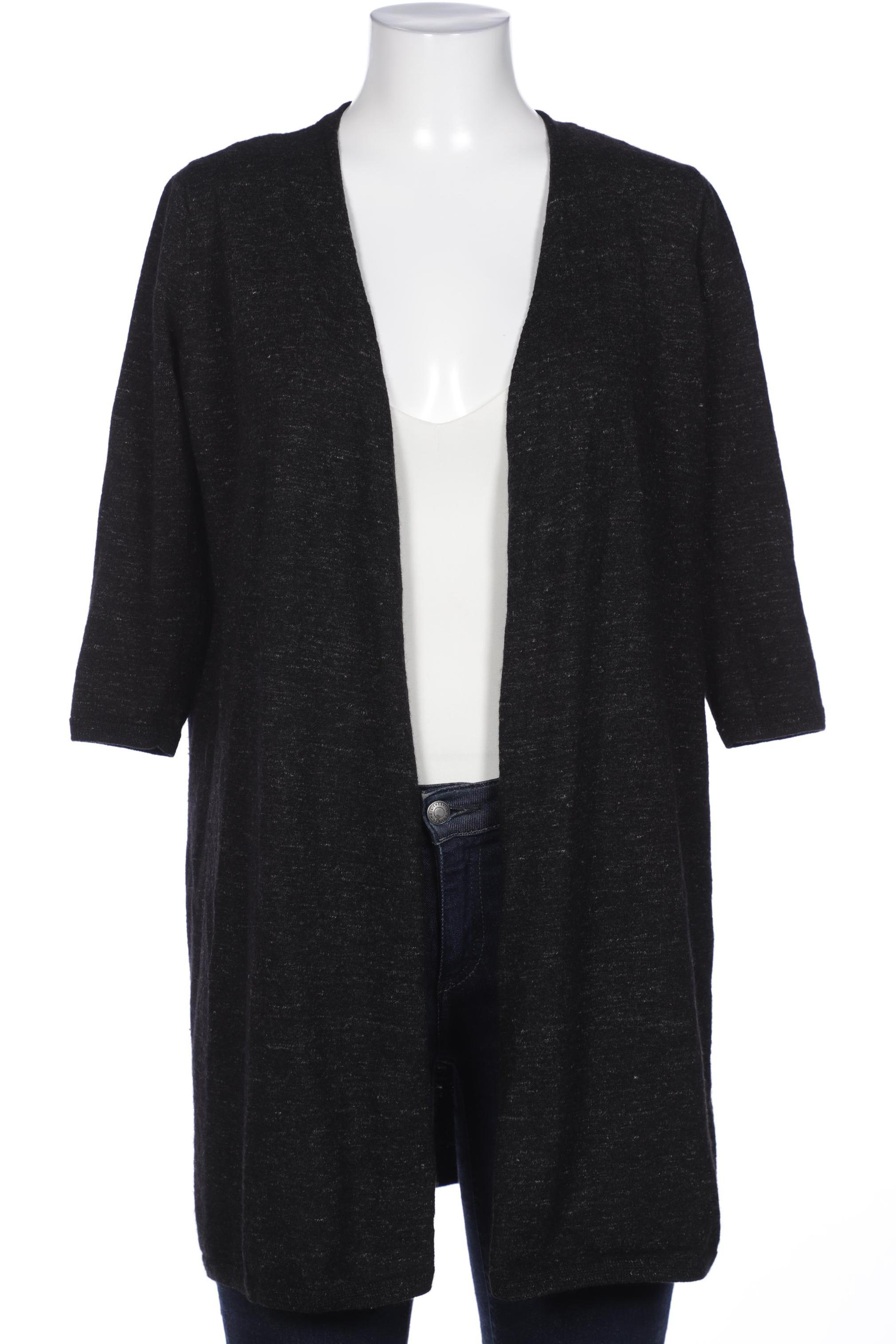 

COS Damen Strickjacke, schwarz, Gr. 42