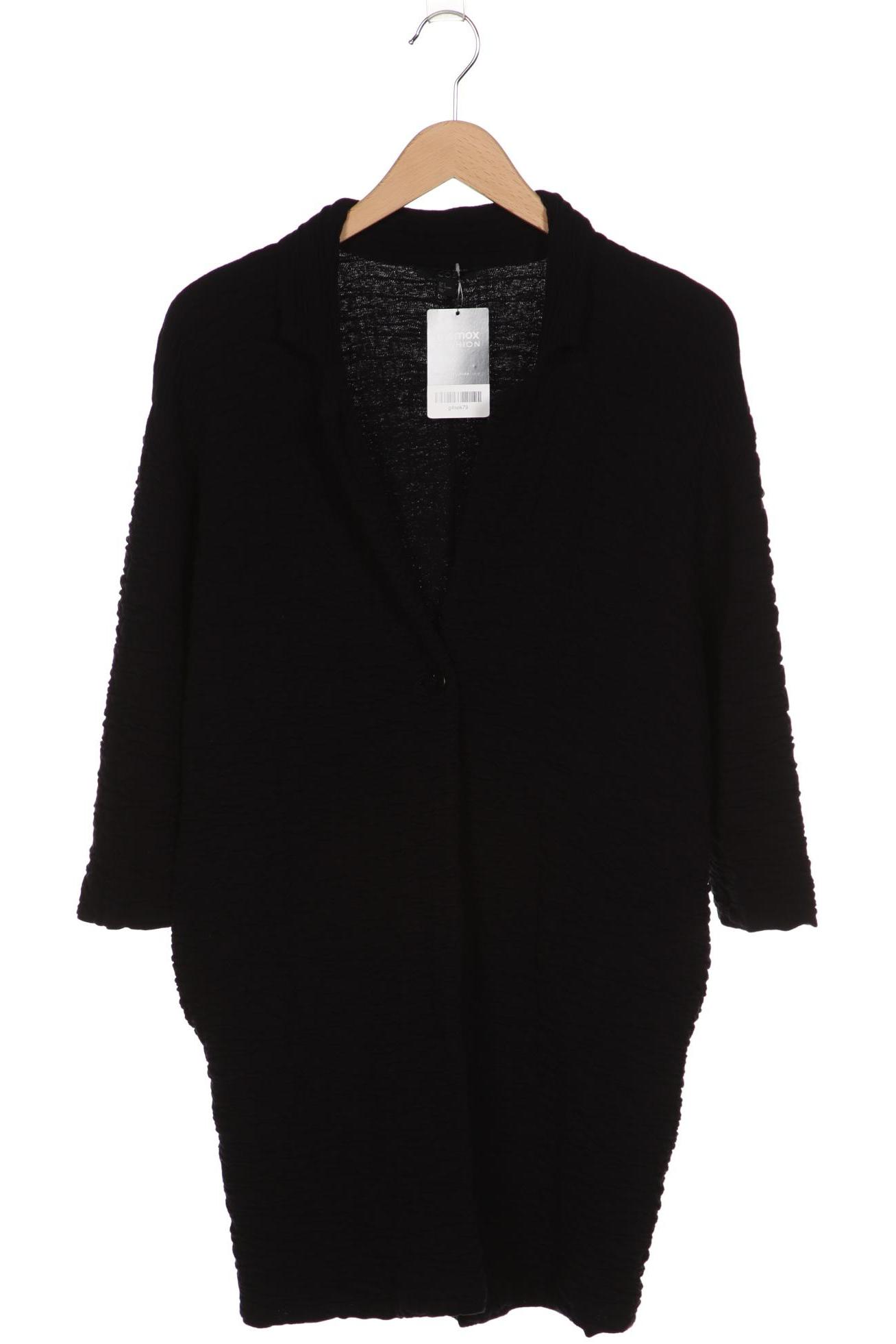 

COS Damen Strickjacke, schwarz