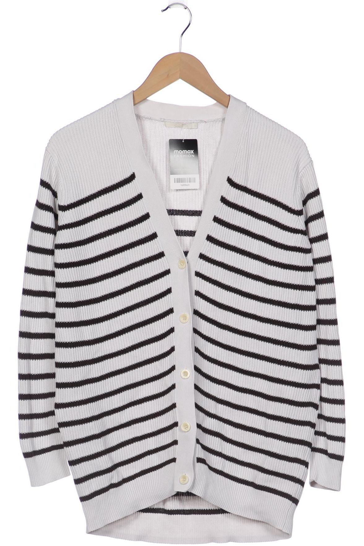 

COS Damen Strickjacke, weiß