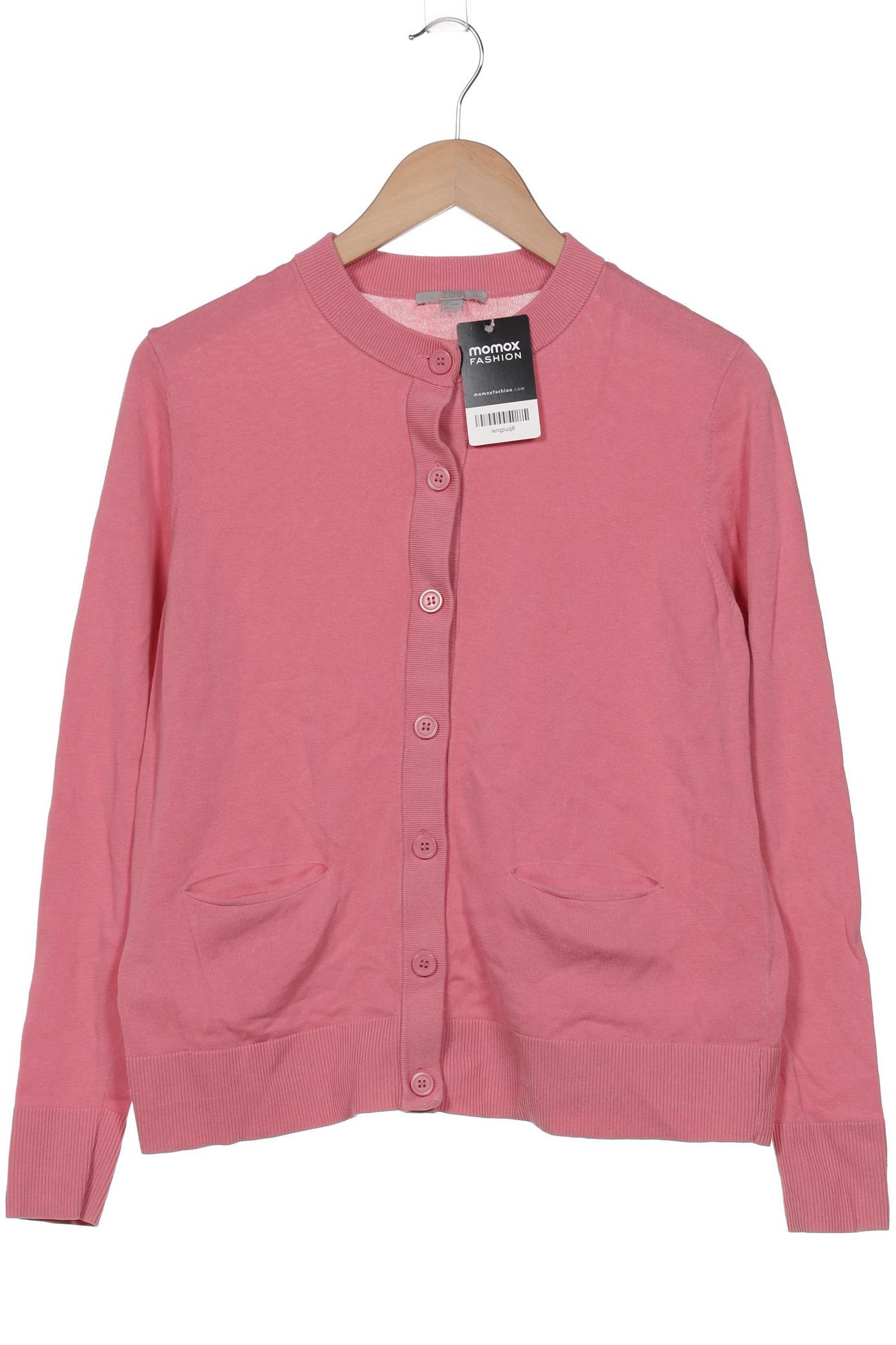 

COS Damen Strickjacke, pink, Gr. 36