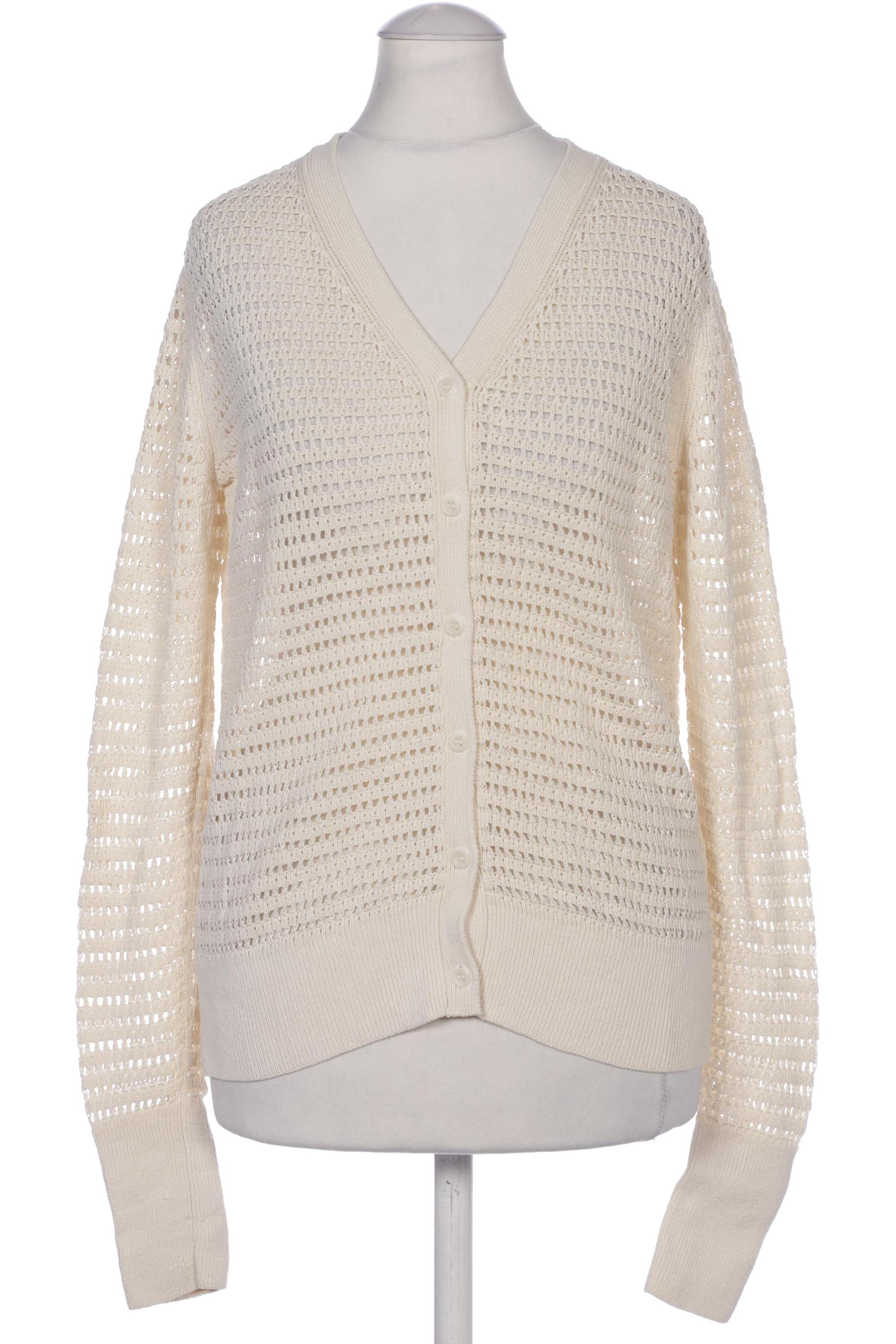 

COS Damen Strickjacke, beige, Gr. 34