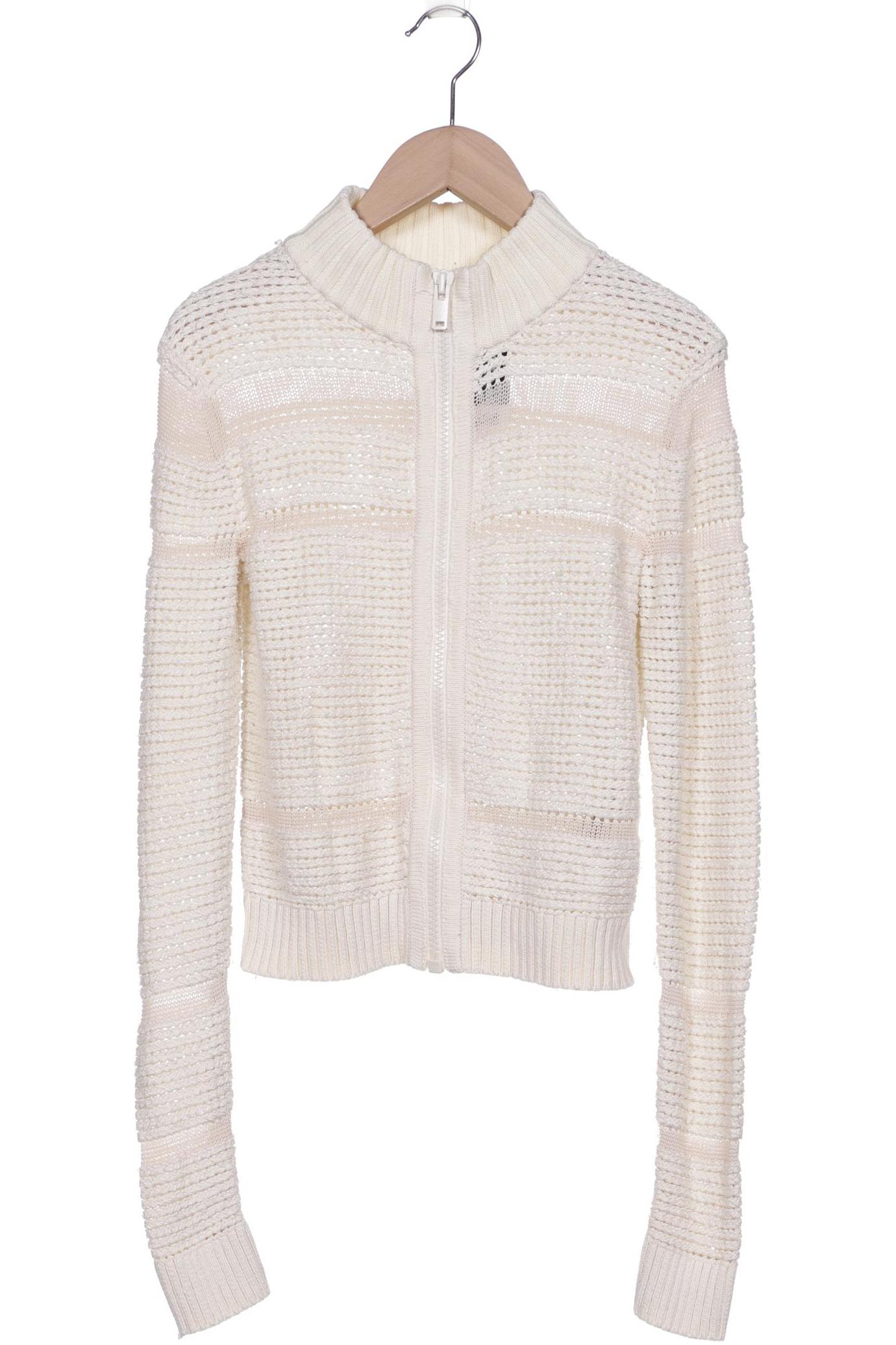 

COS Damen Strickjacke, cremeweiß