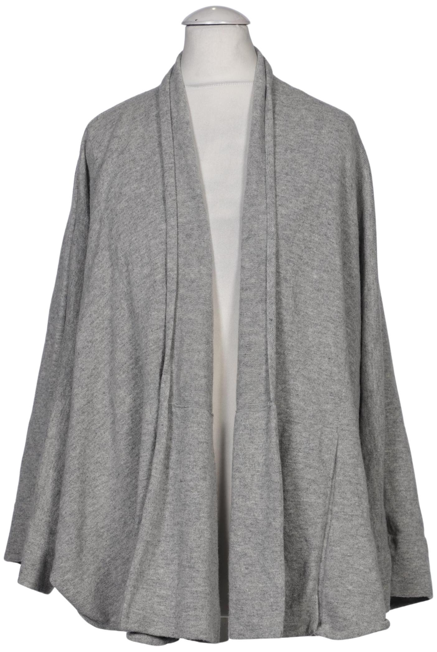 

COS Damen Strickjacke, grau, Gr. 34