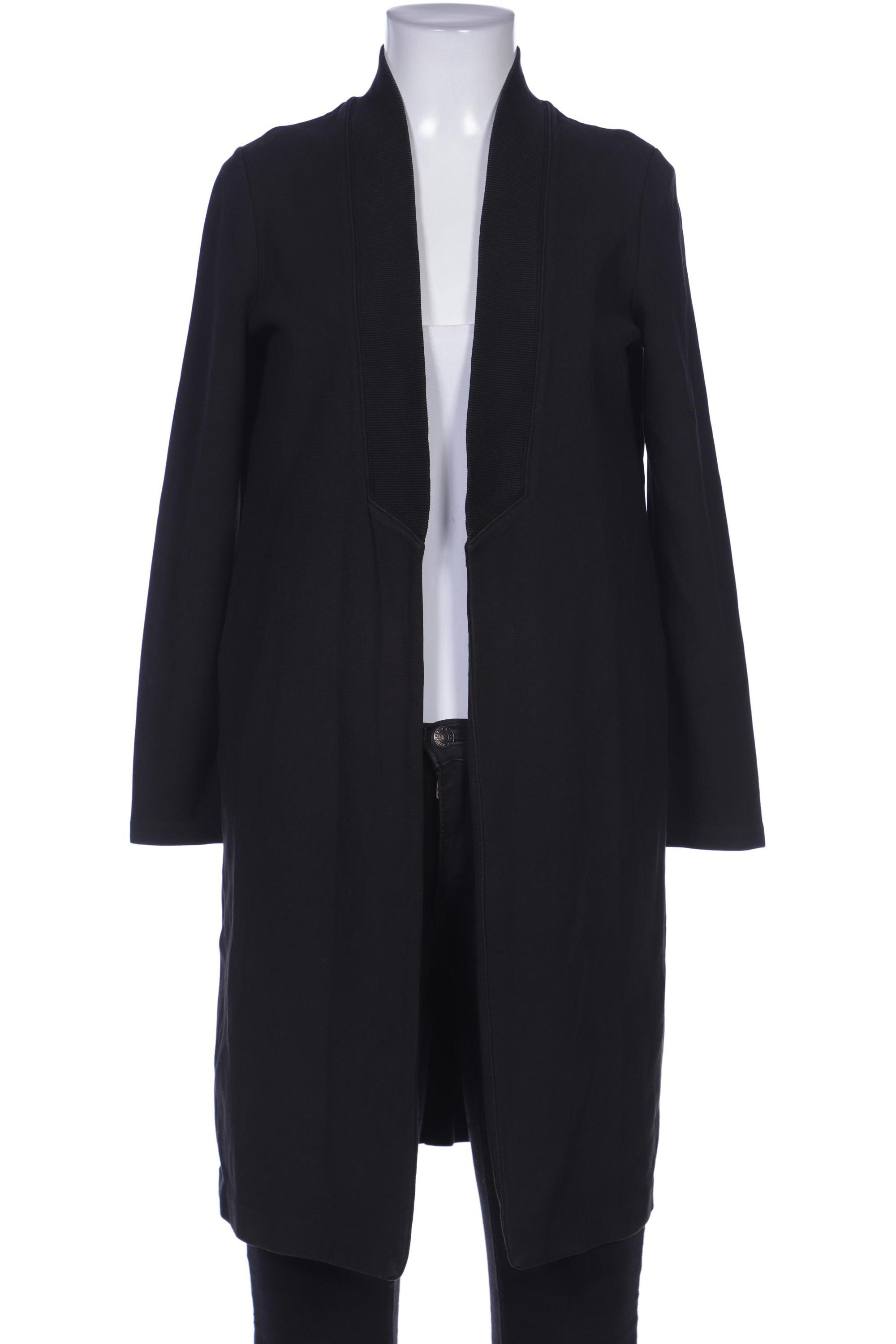

COS Damen Strickjacke, schwarz, Gr. 34
