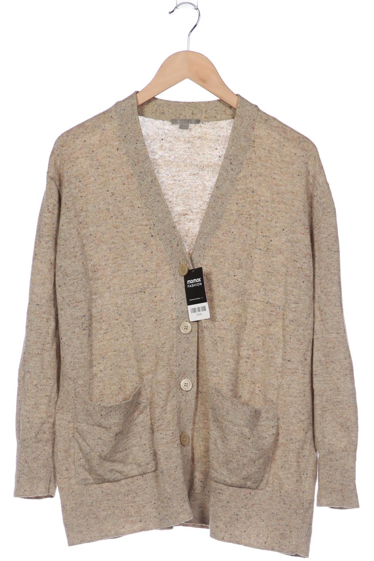 

COS Damen Strickjacke, beige