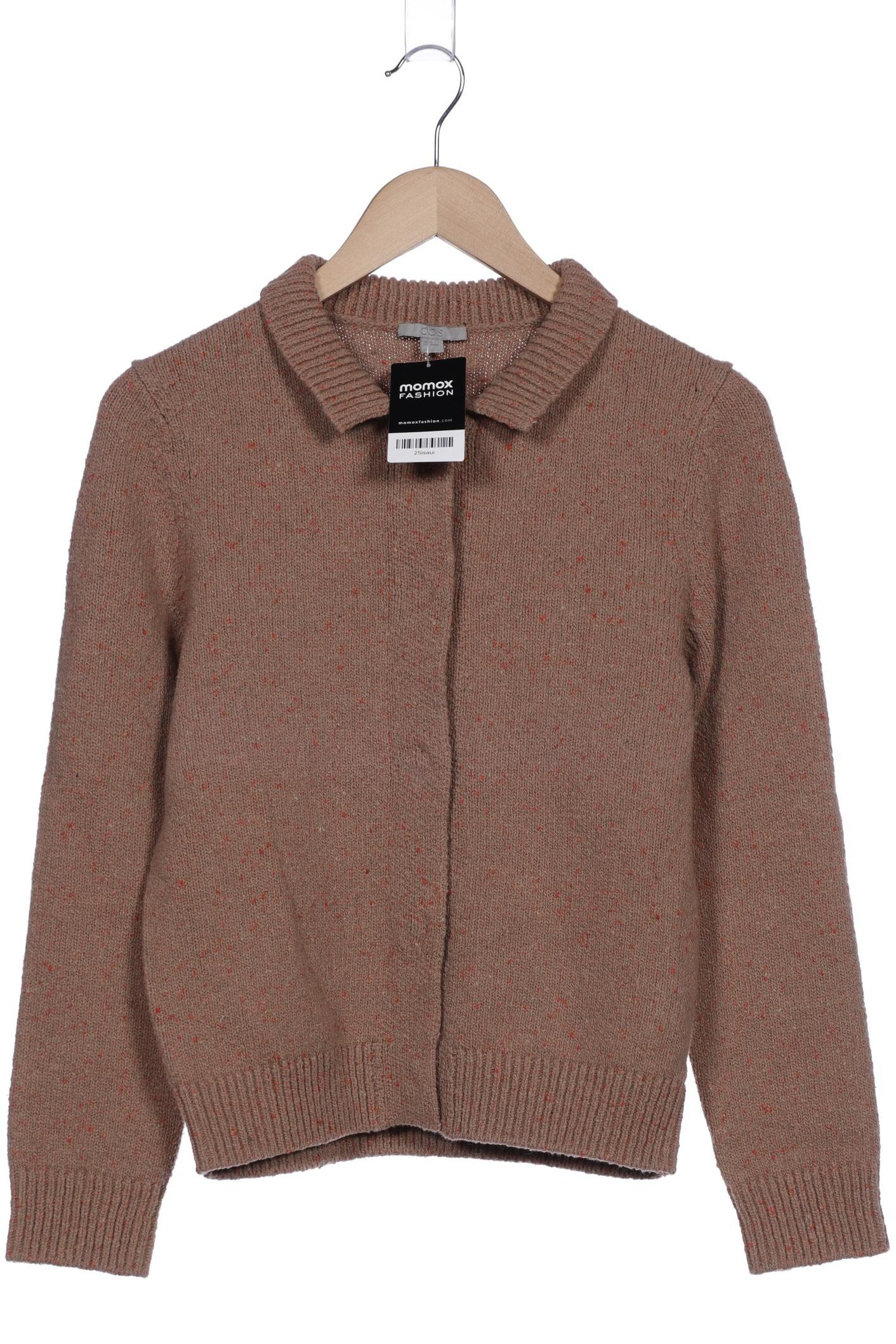 

COS Damen Strickjacke, braun