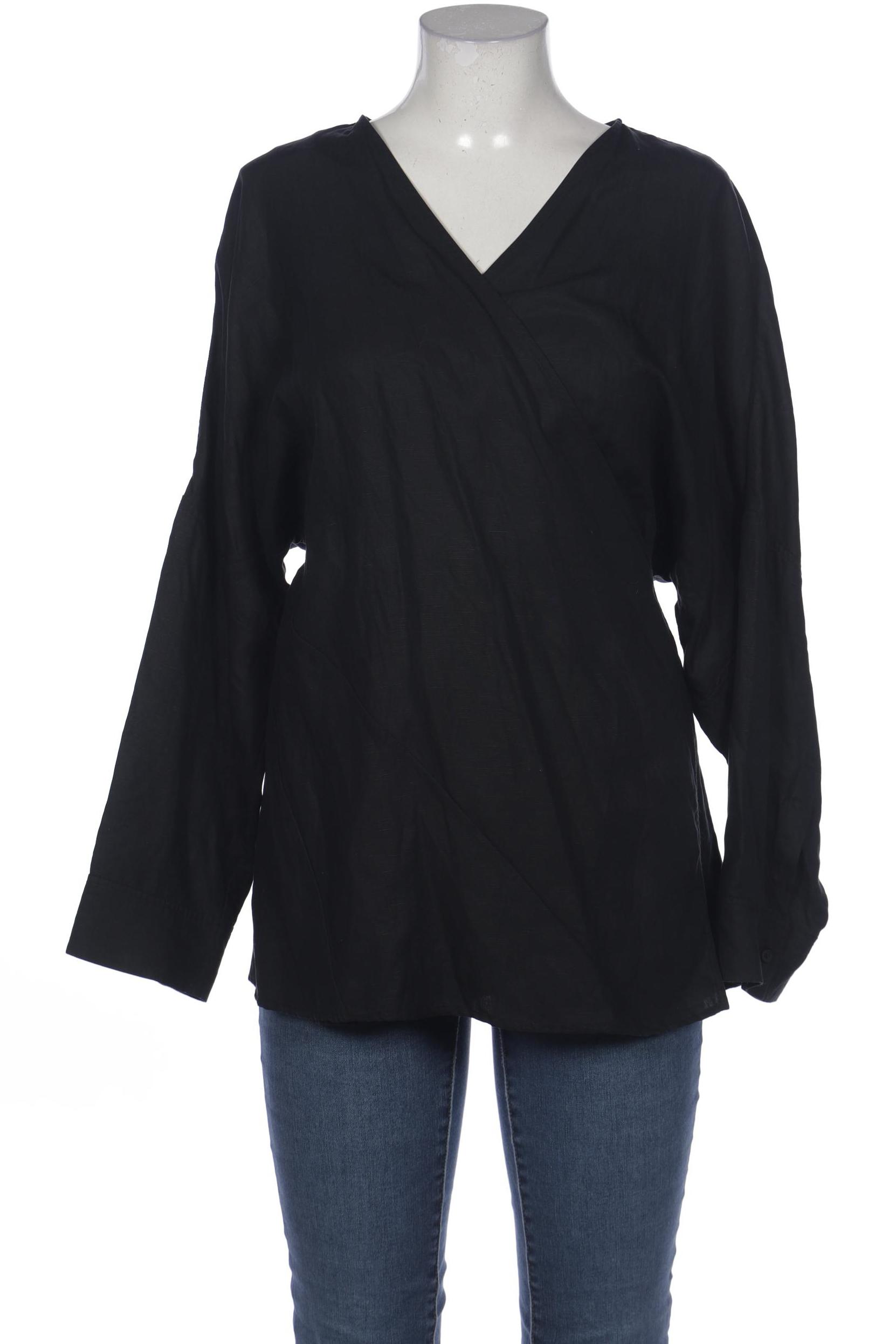

COS Damen Strickjacke, schwarz, Gr. 38
