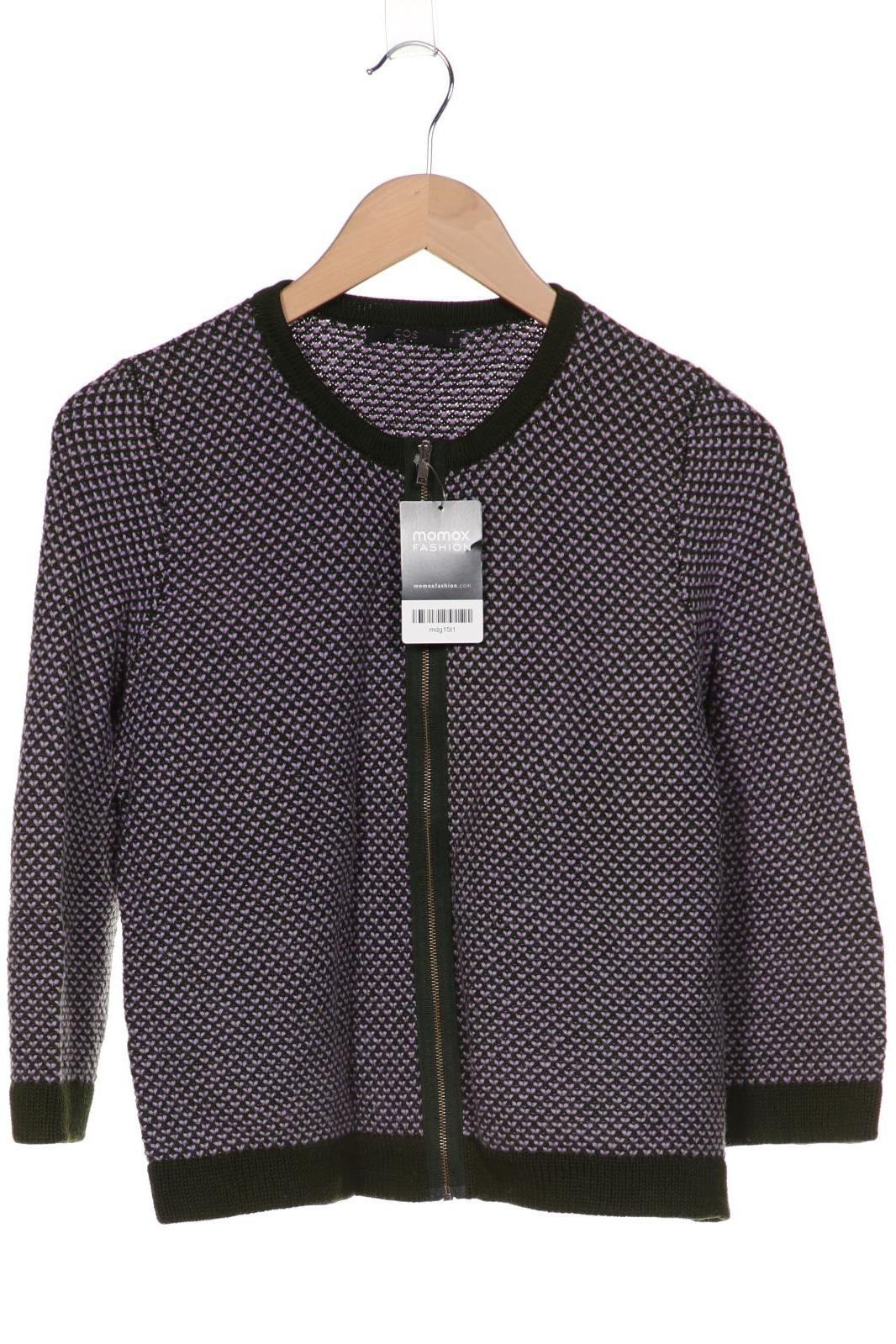 

COS Damen Strickjacke, grün