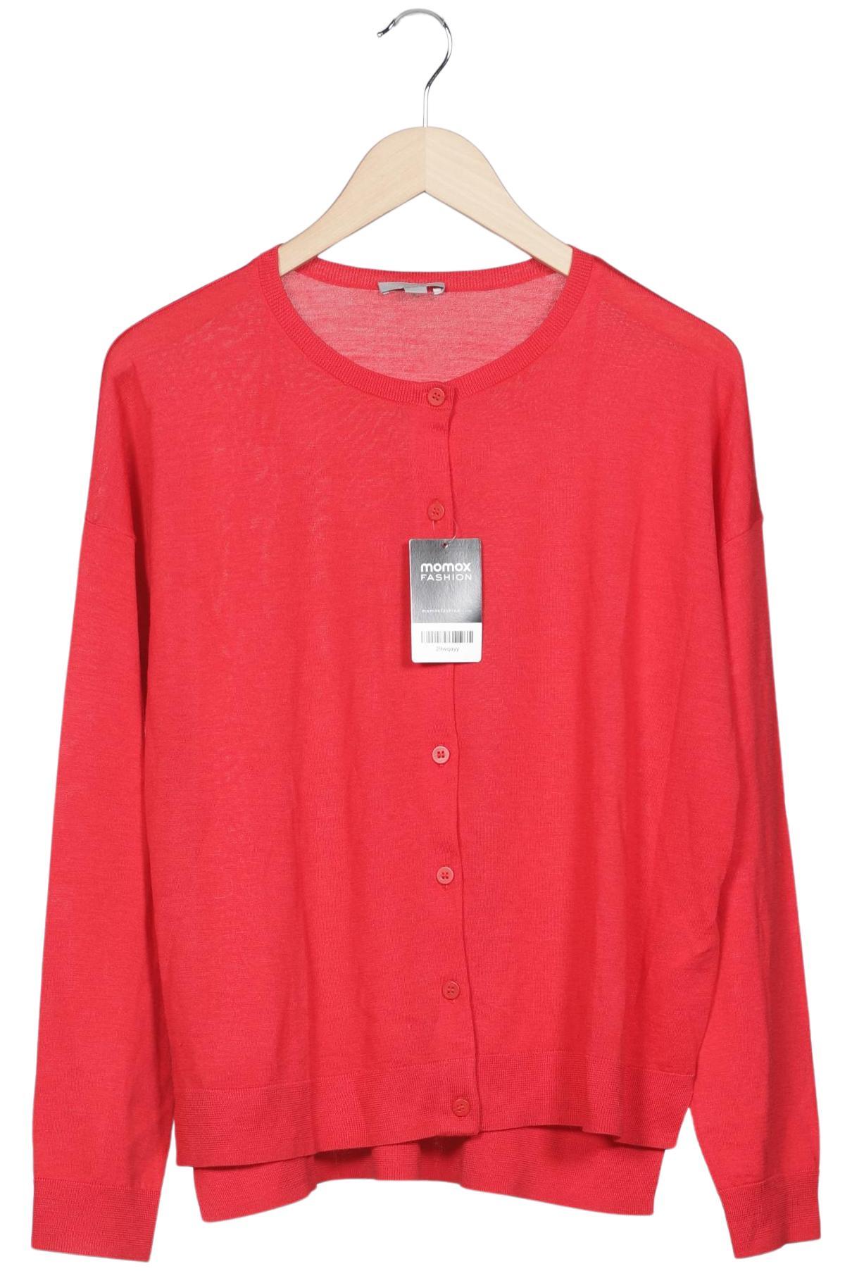 

COS Damen Strickjacke, rot, Gr. 42