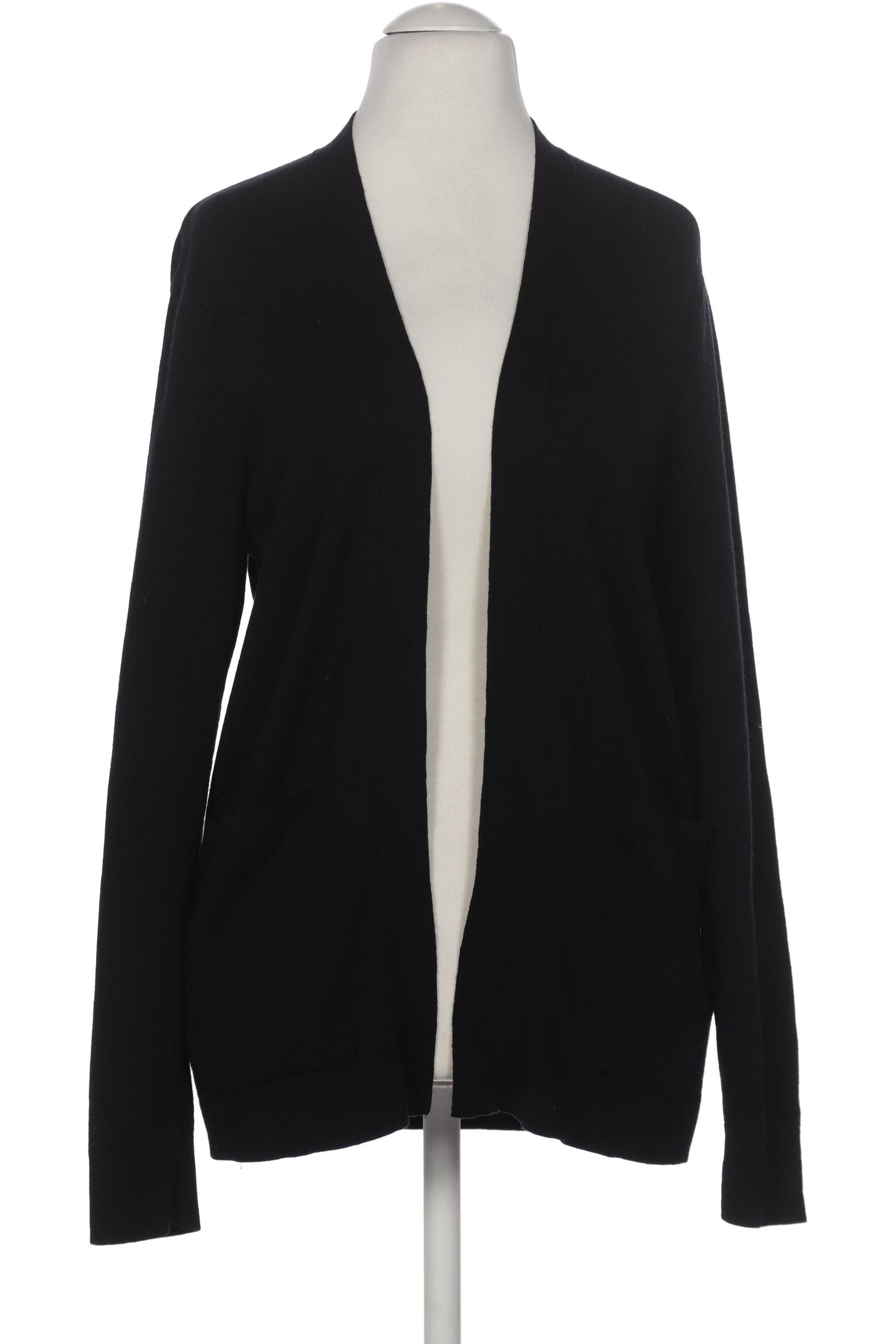 

COS Damen Strickjacke, schwarz, Gr. 36