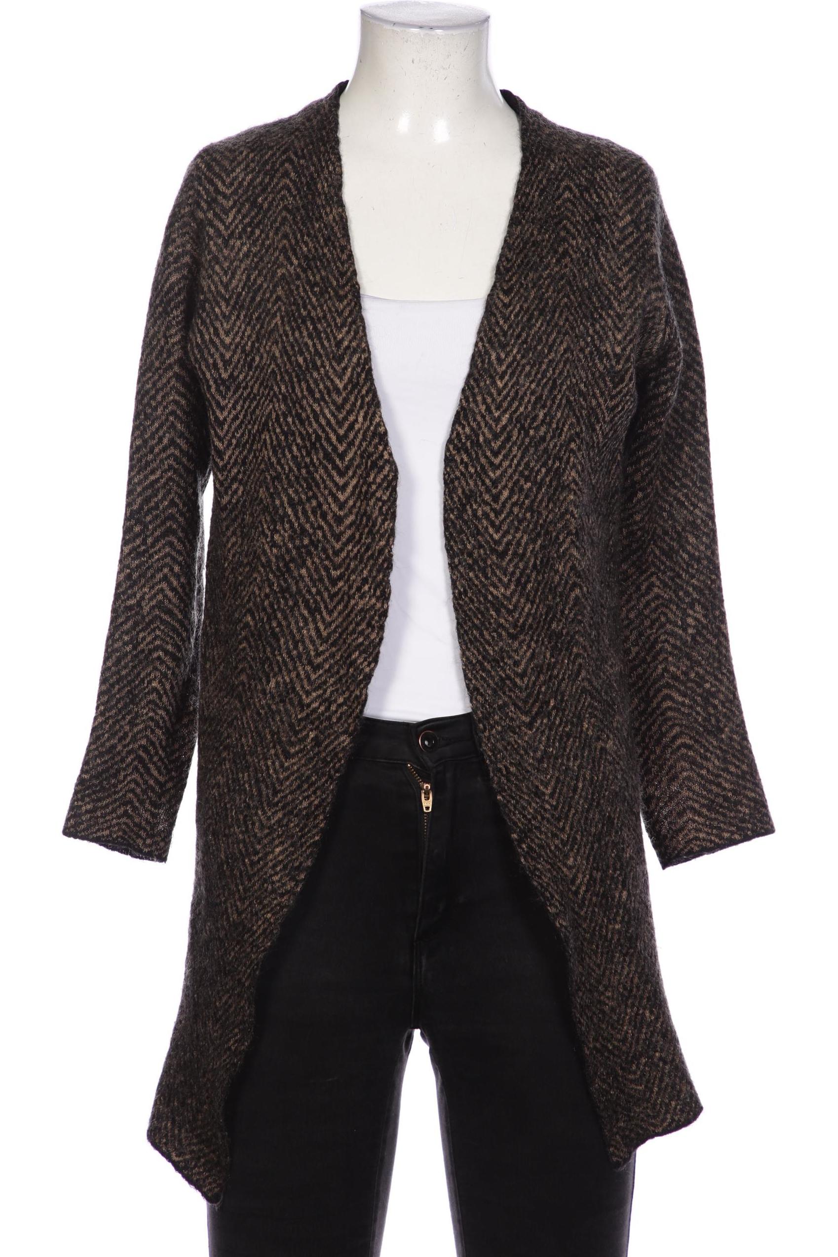 

COS Damen Strickjacke, braun, Gr. 36