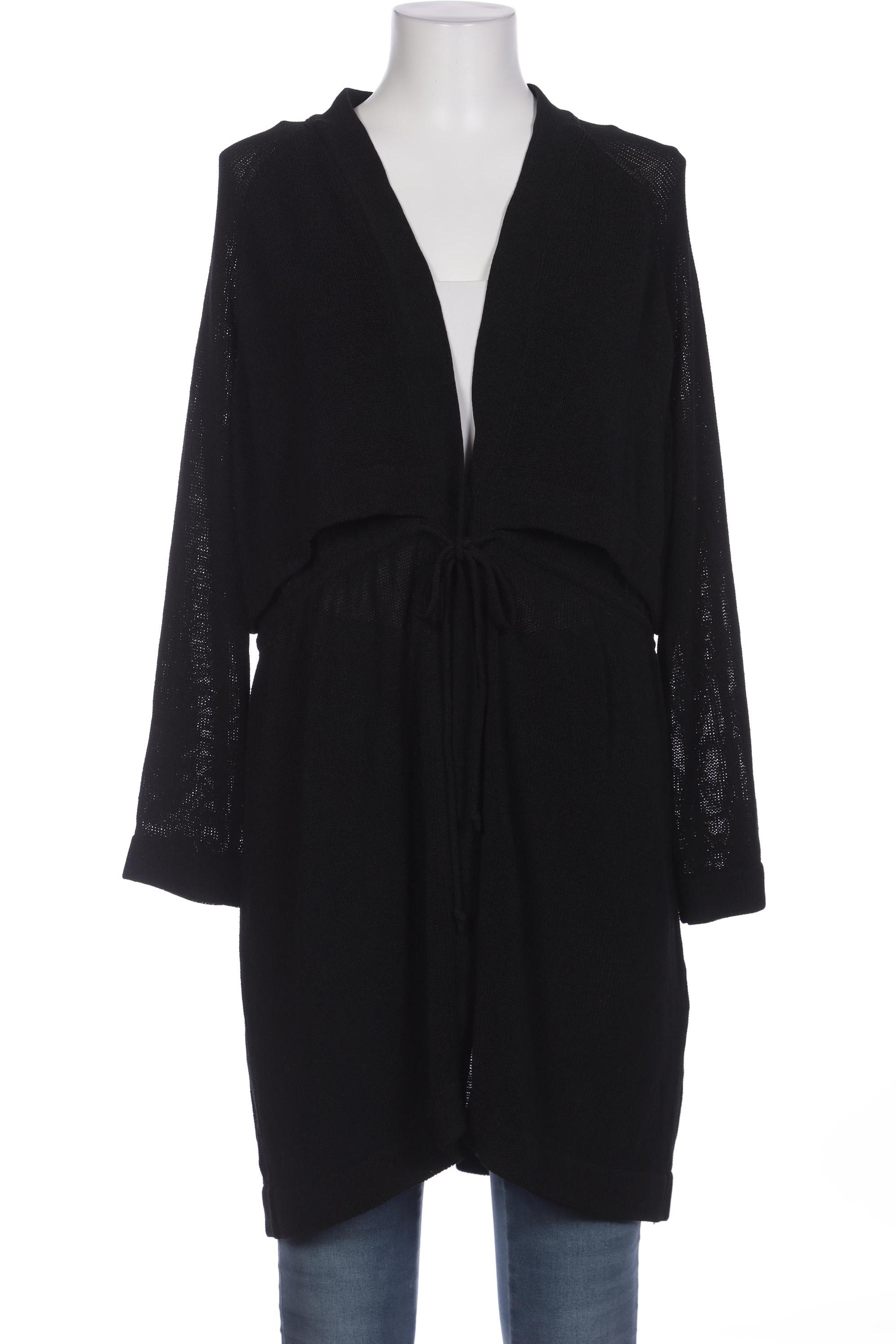 

COS Damen Strickjacke, schwarz, Gr. 38