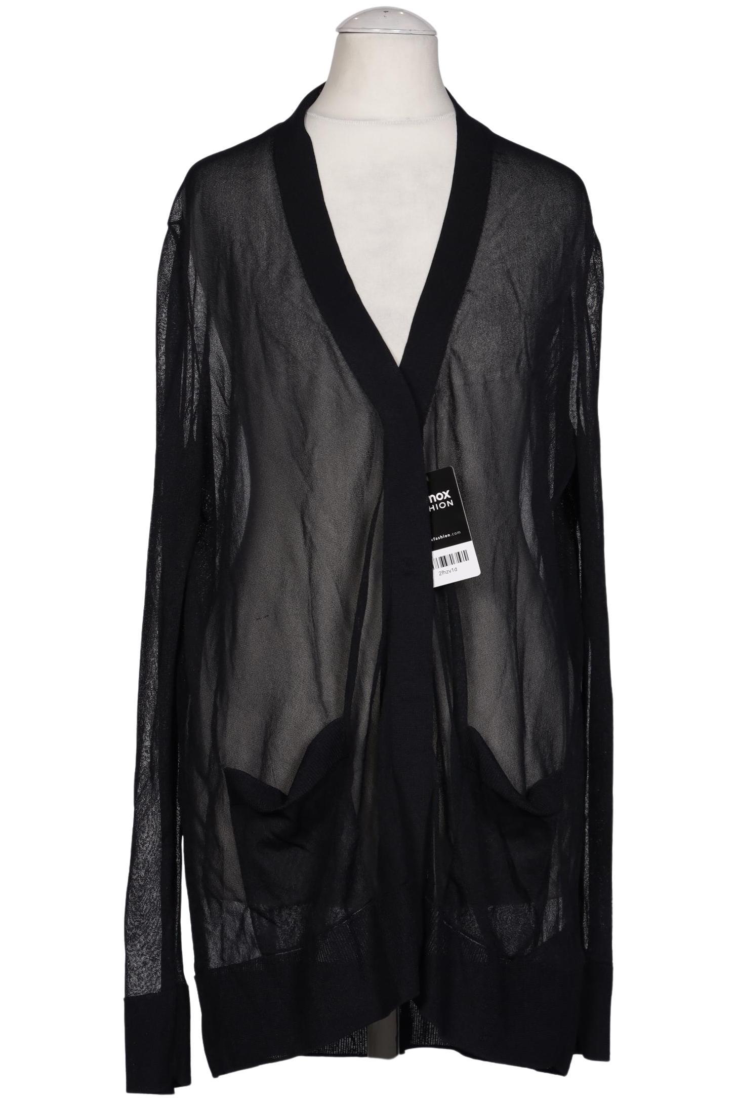 

COS Damen Strickjacke, schwarz, Gr. 36