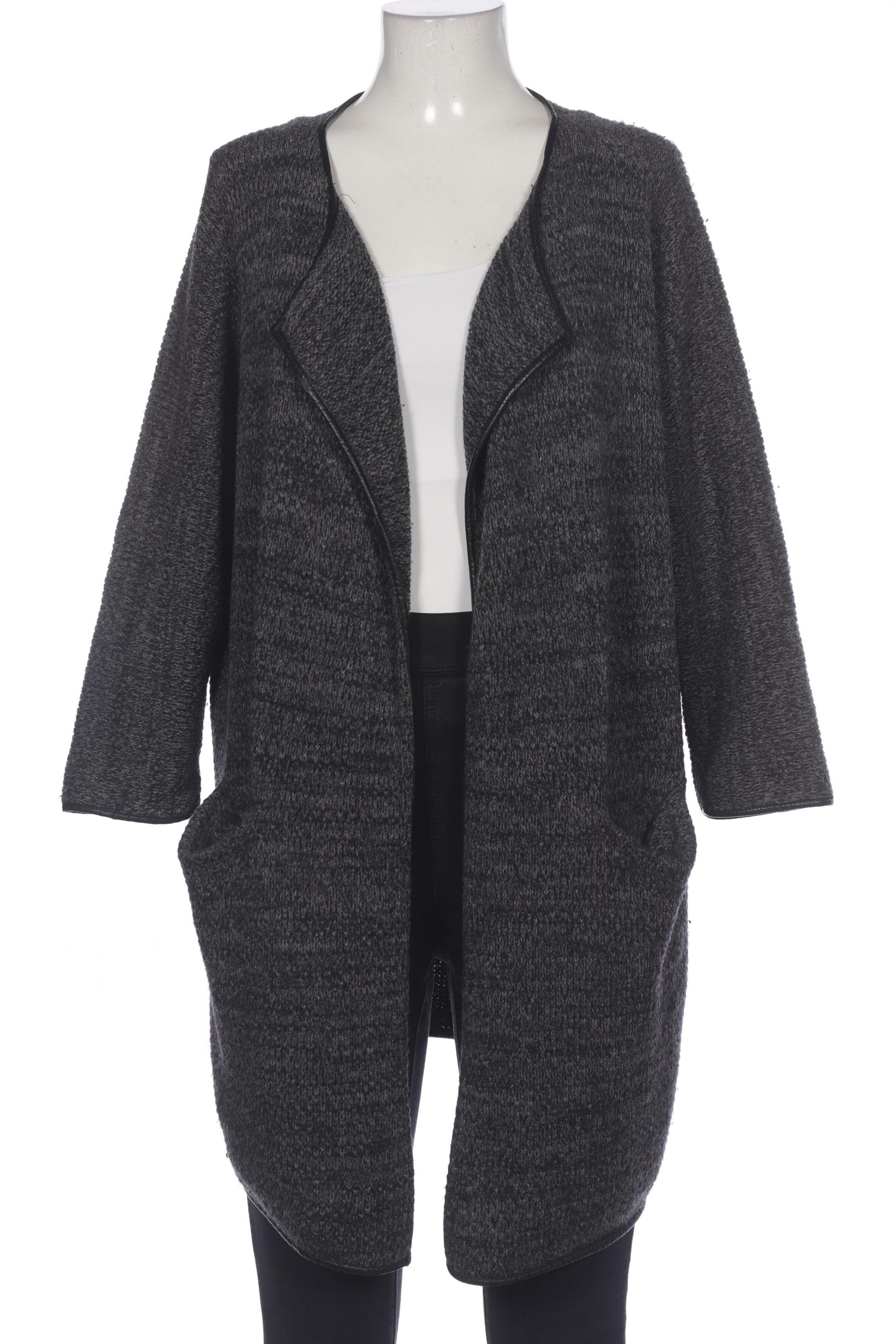 

COS Damen Strickjacke, grau, Gr. 38