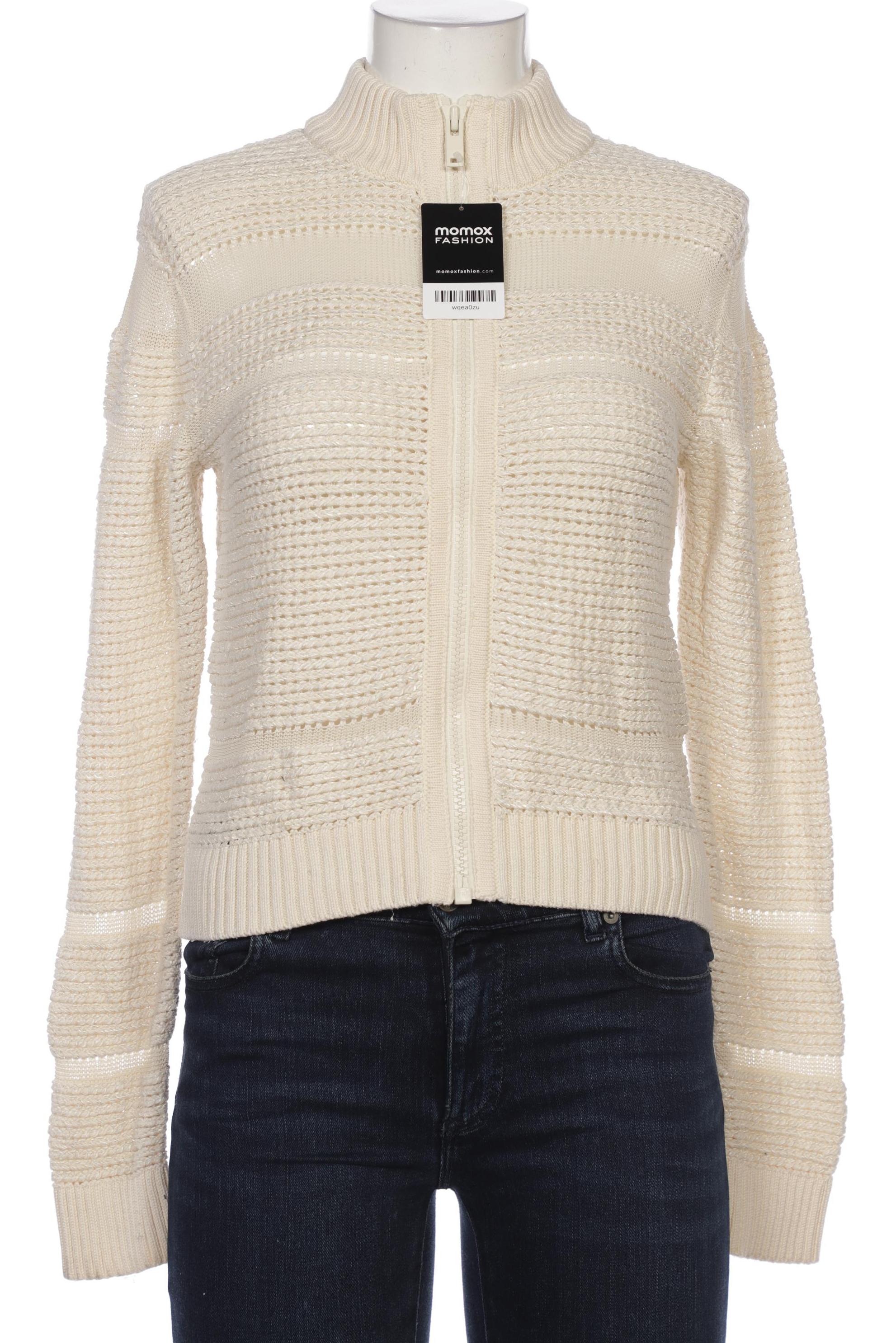 

COS Damen Strickjacke, cremeweiß, Gr. 38