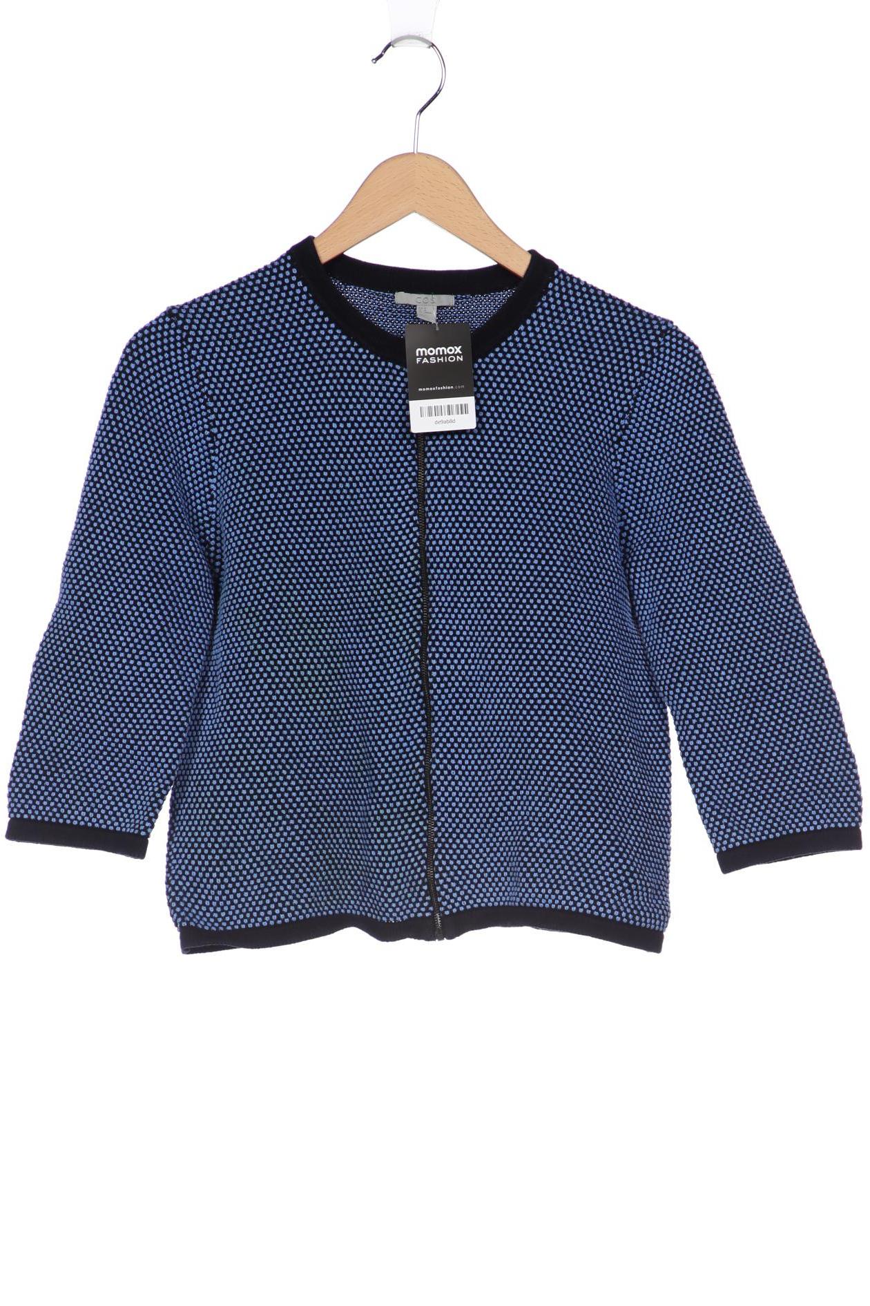 

COS Damen Strickjacke, blau