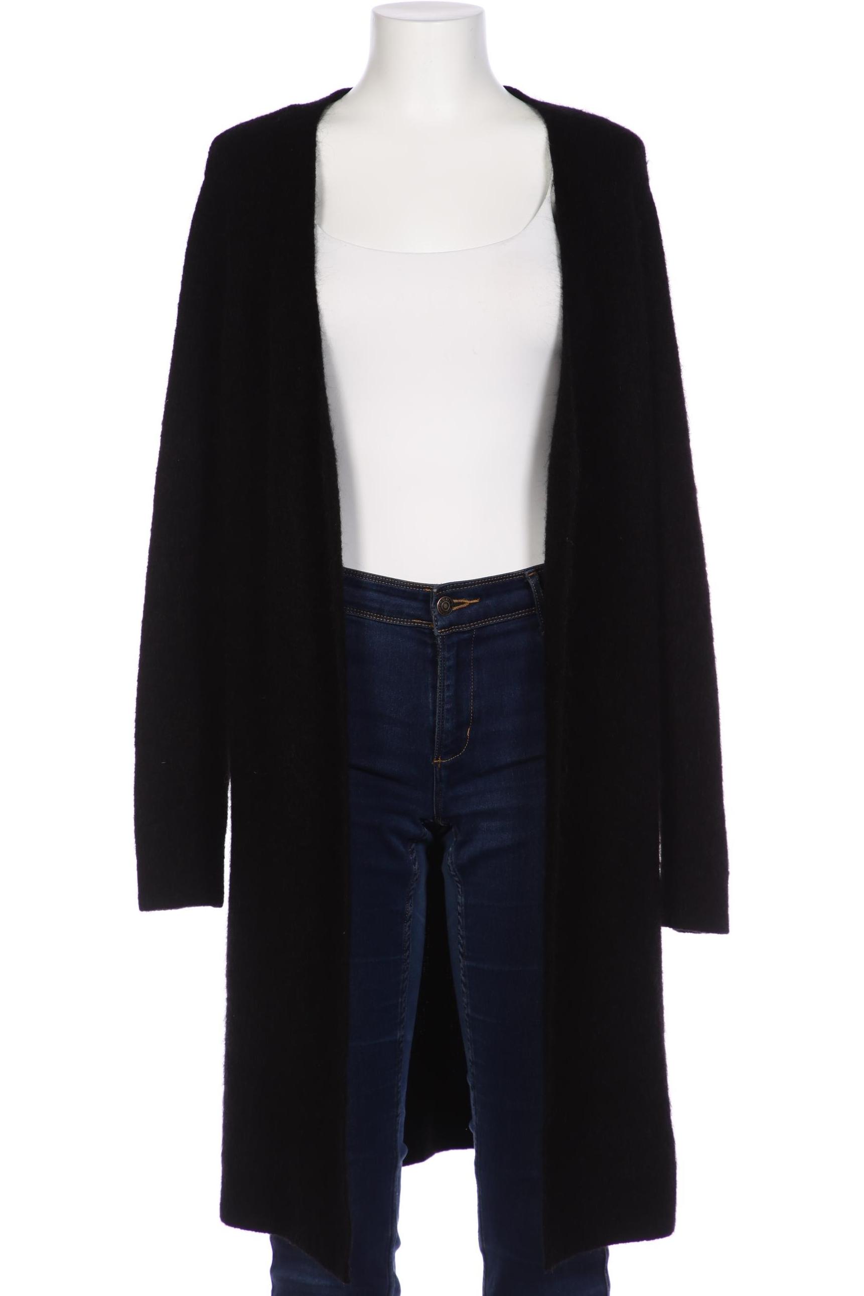 

COS Damen Strickjacke, schwarz, Gr. 38
