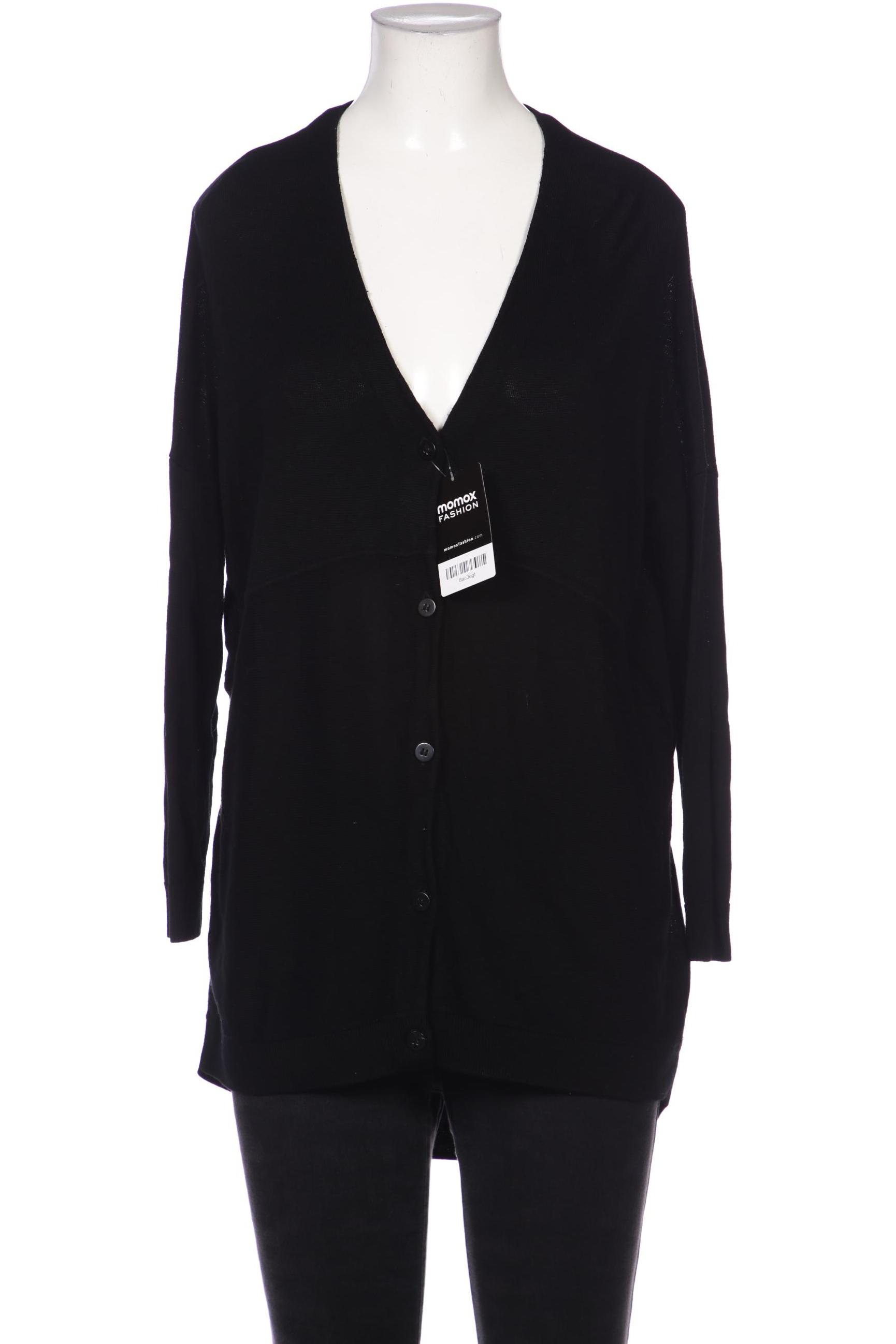 

COS Damen Strickjacke, schwarz, Gr. 36