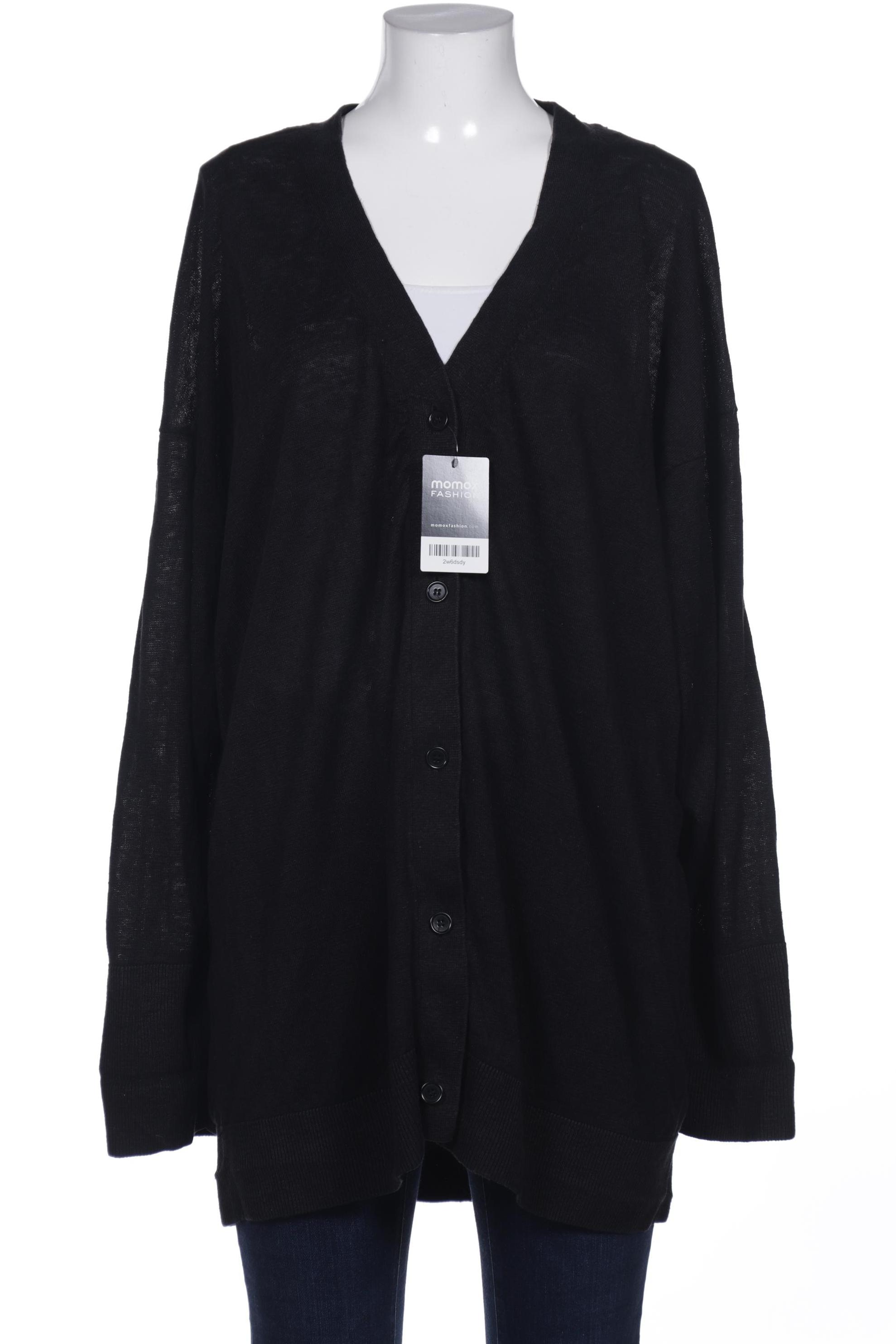 

COS Damen Strickjacke, schwarz