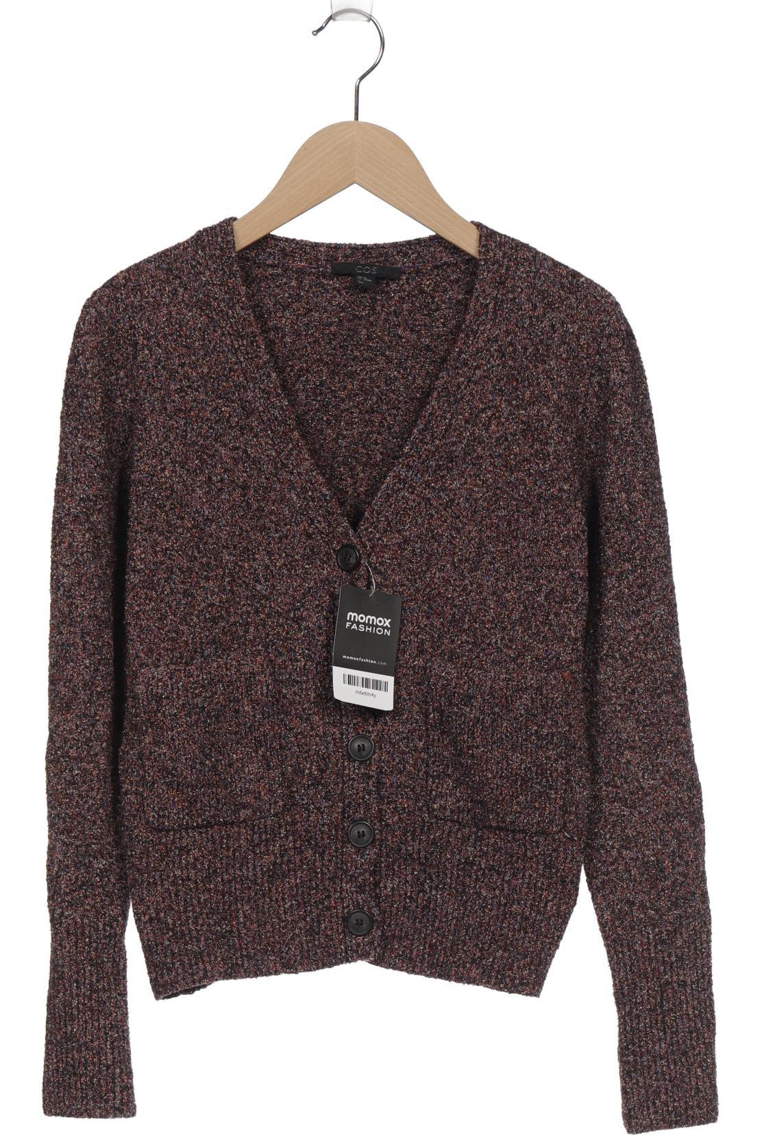 

COS Damen Strickjacke, mehrfarbig, Gr. 34