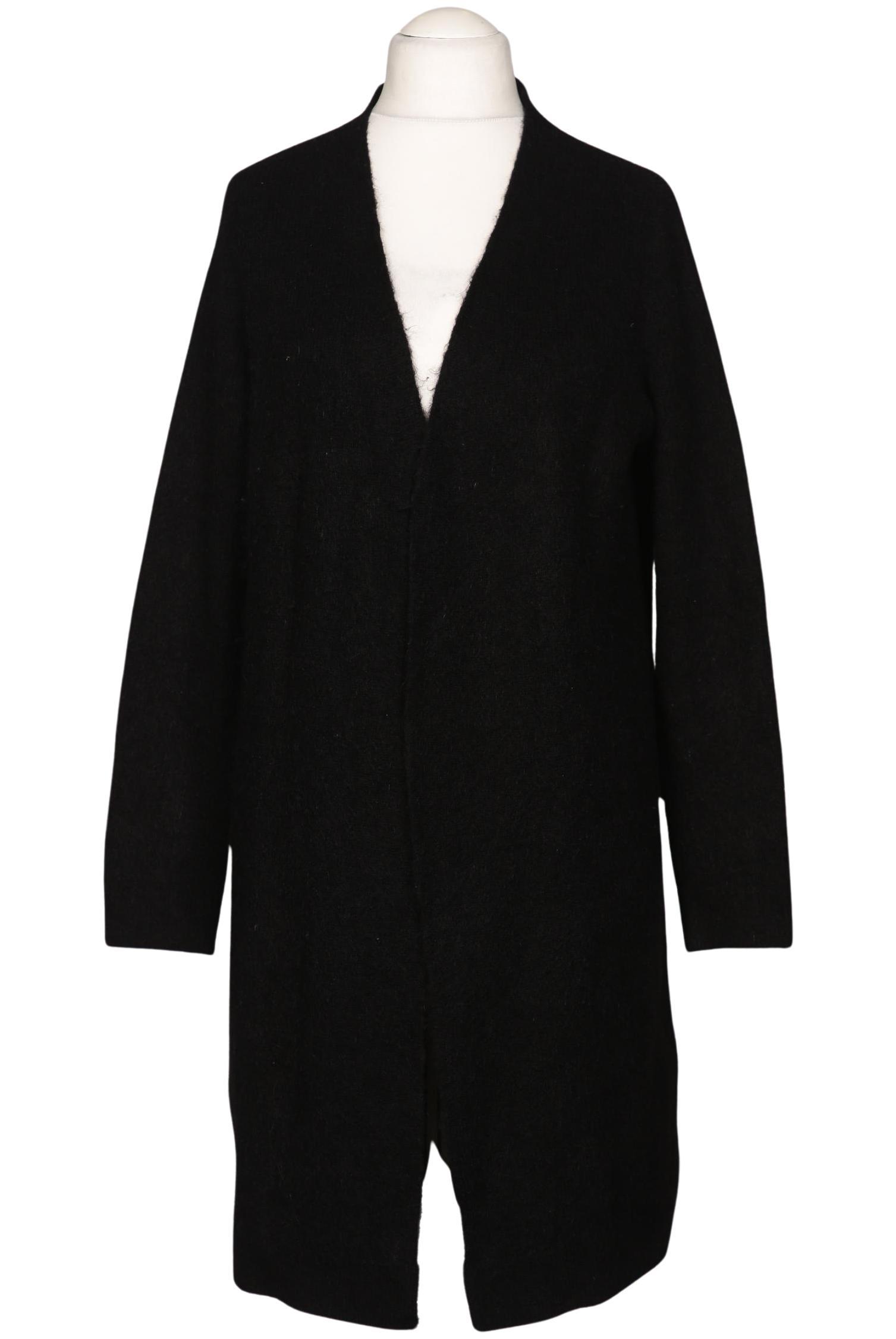 

COS Damen Strickjacke, schwarz, Gr. 38