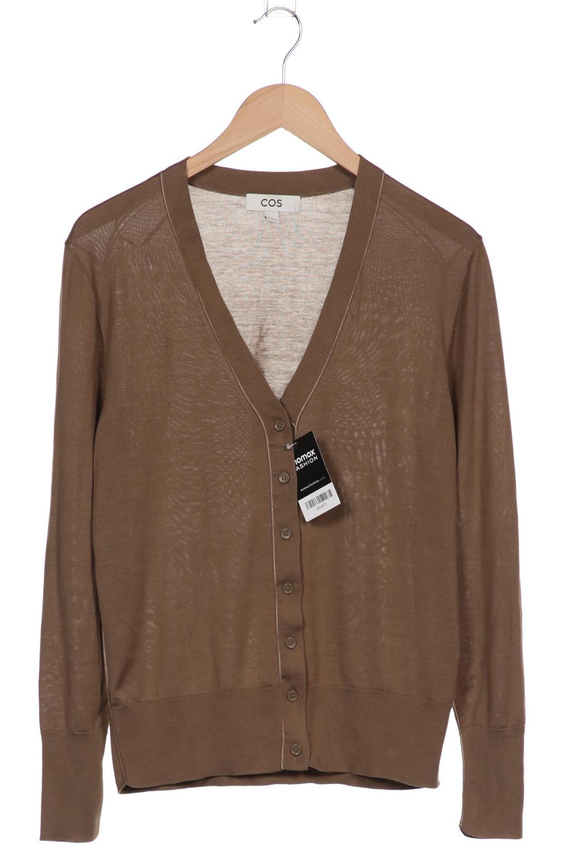 

COS Damen Strickjacke, beige
