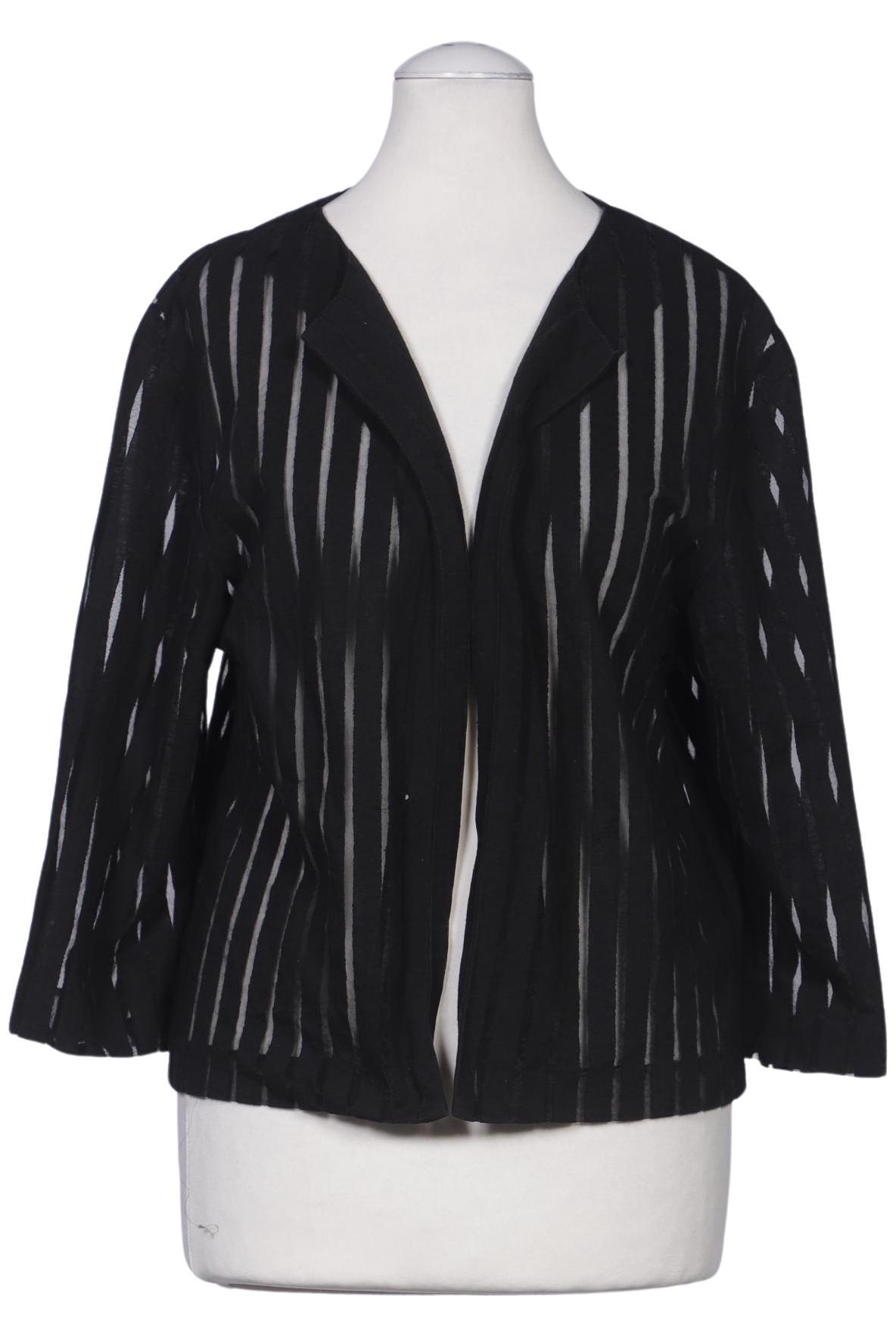 

COS Damen Strickjacke, schwarz, Gr. 34