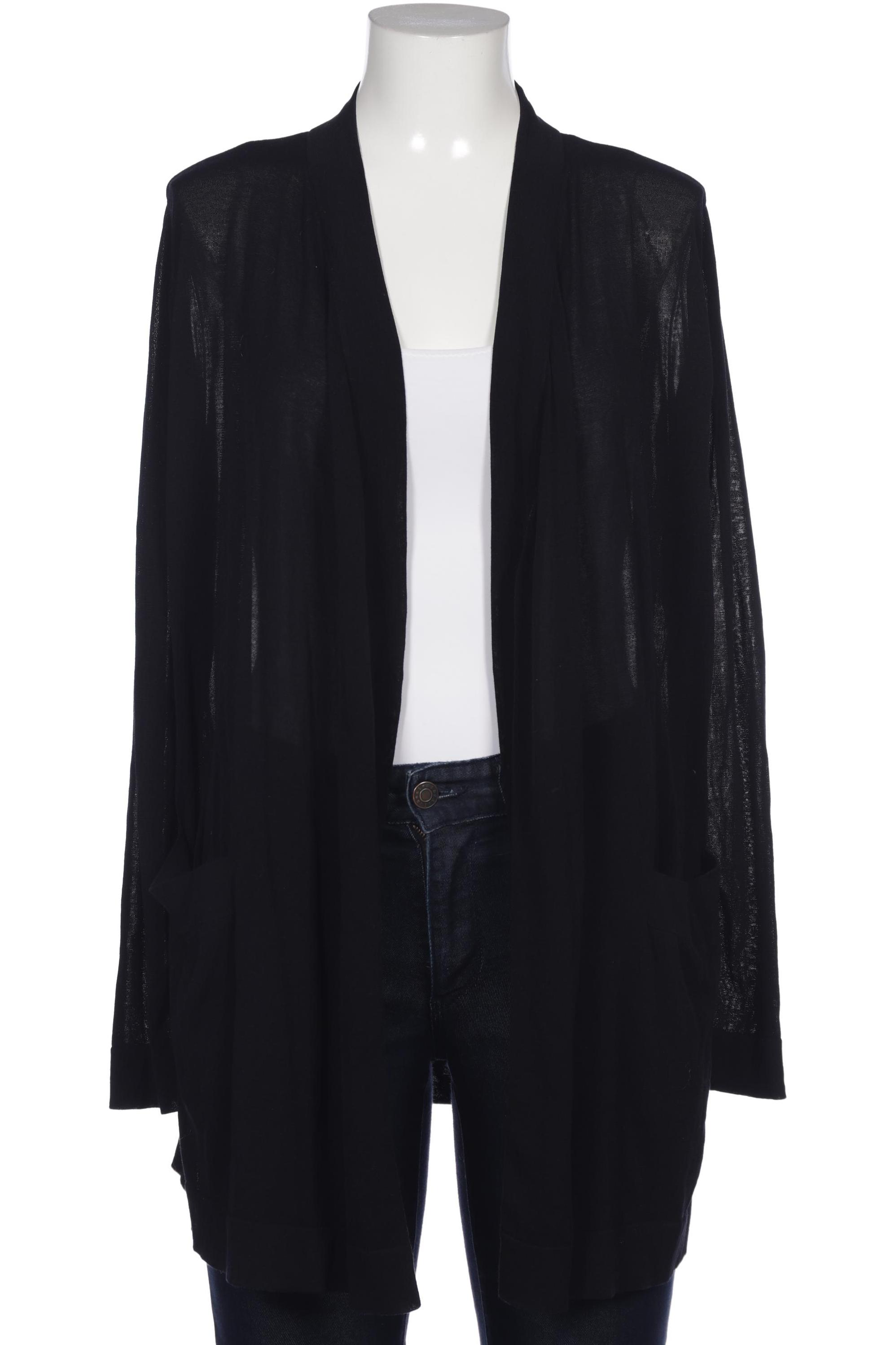

COS Damen Strickjacke, schwarz