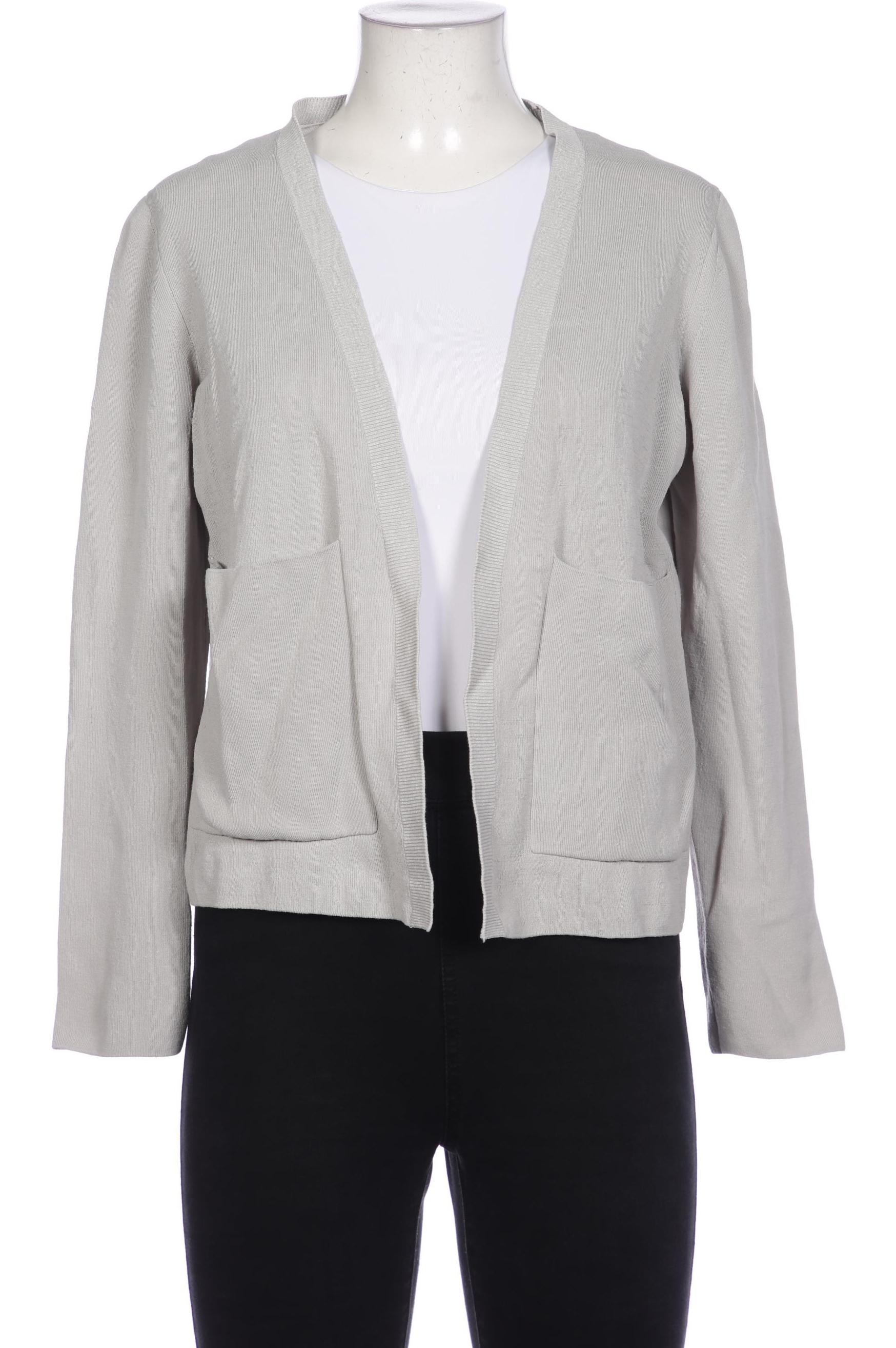 

COS Damen Strickjacke, grau, Gr. 36