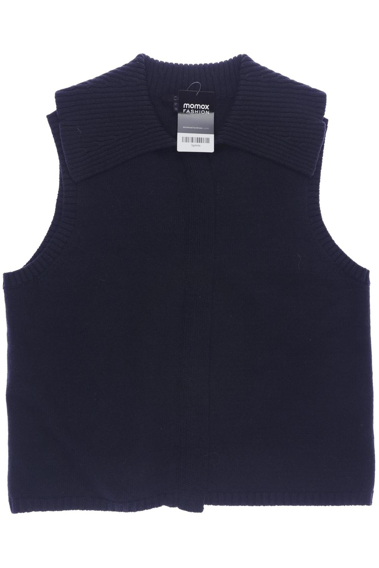 

COS Damen Strickjacke, grün, Gr. 42