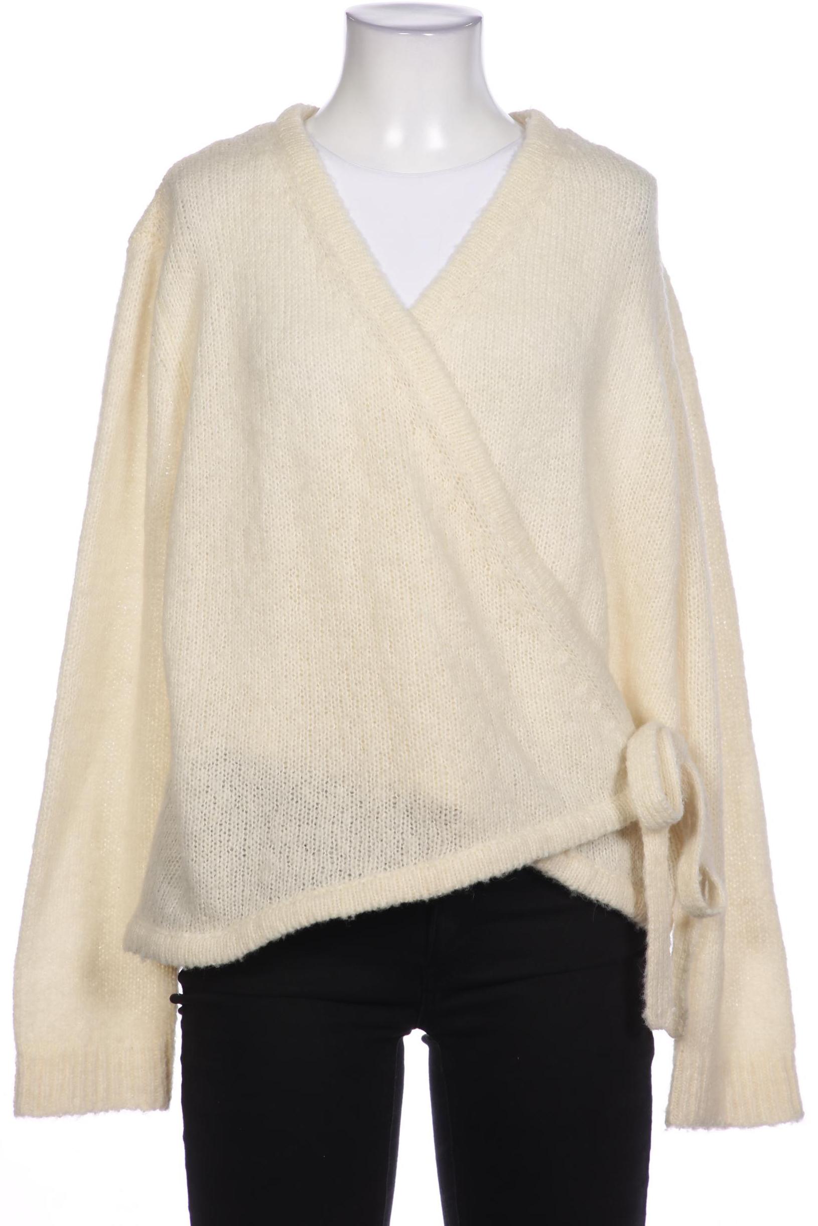

COS Damen Strickjacke, cremeweiß, Gr. 38