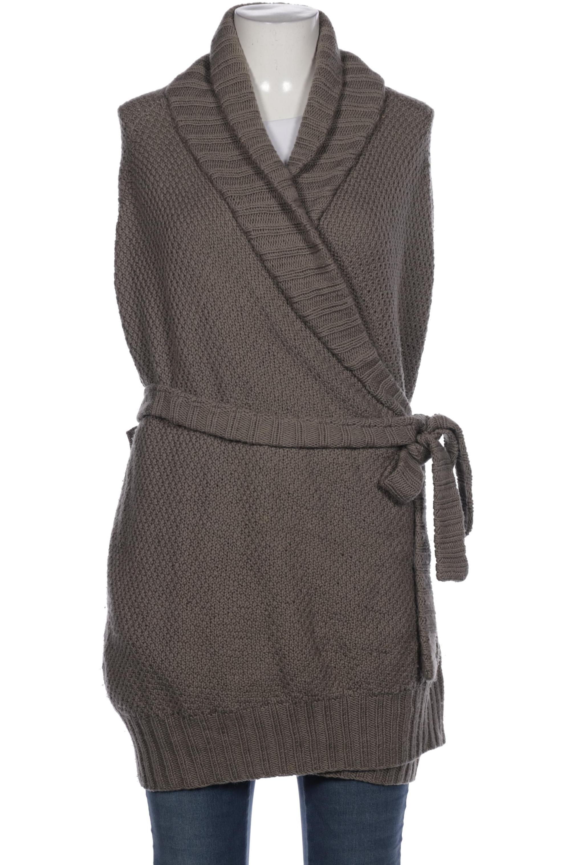 

COS Damen Strickjacke, grau, Gr. 42