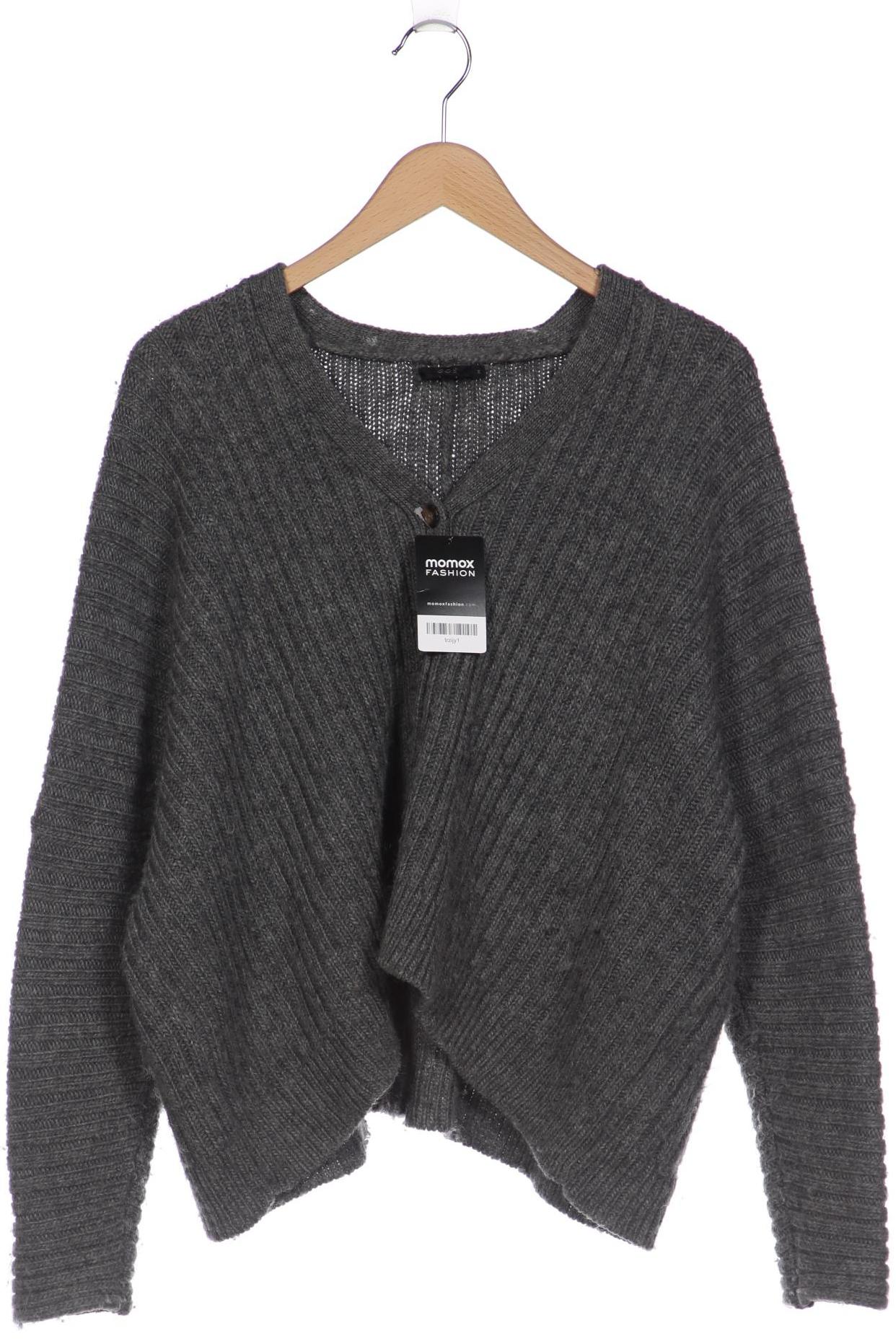 

COS Damen Strickjacke, grau