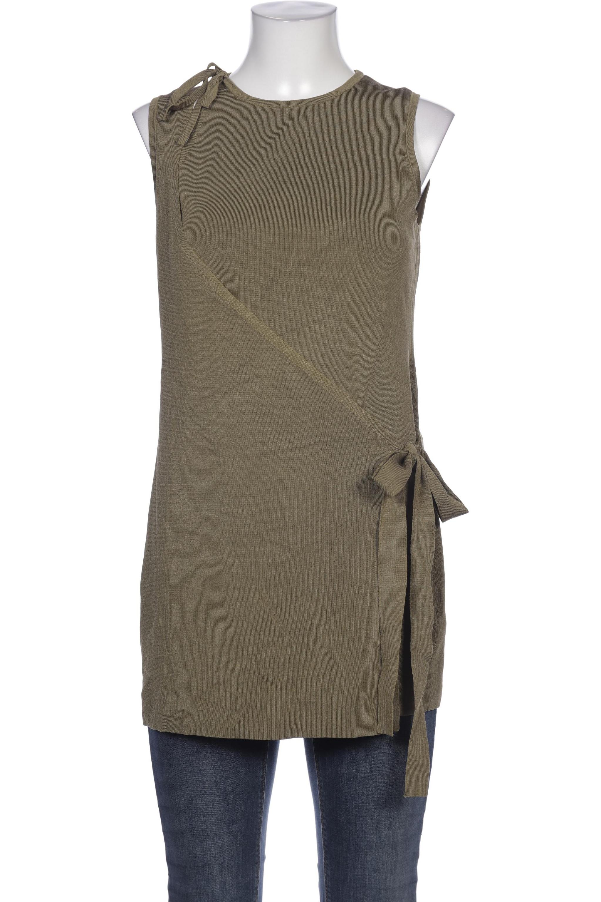

COS Damen Strickjacke, grün, Gr. 38