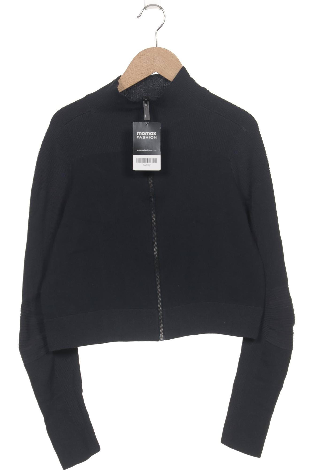 

COS Damen Strickjacke, marineblau, Gr. 38
