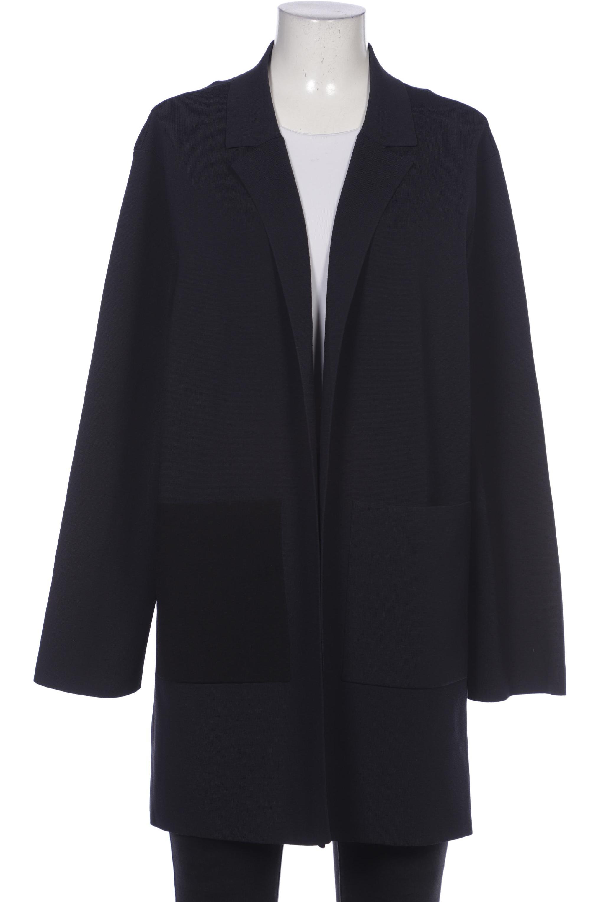 

COS Damen Strickjacke, marineblau, Gr. 42
