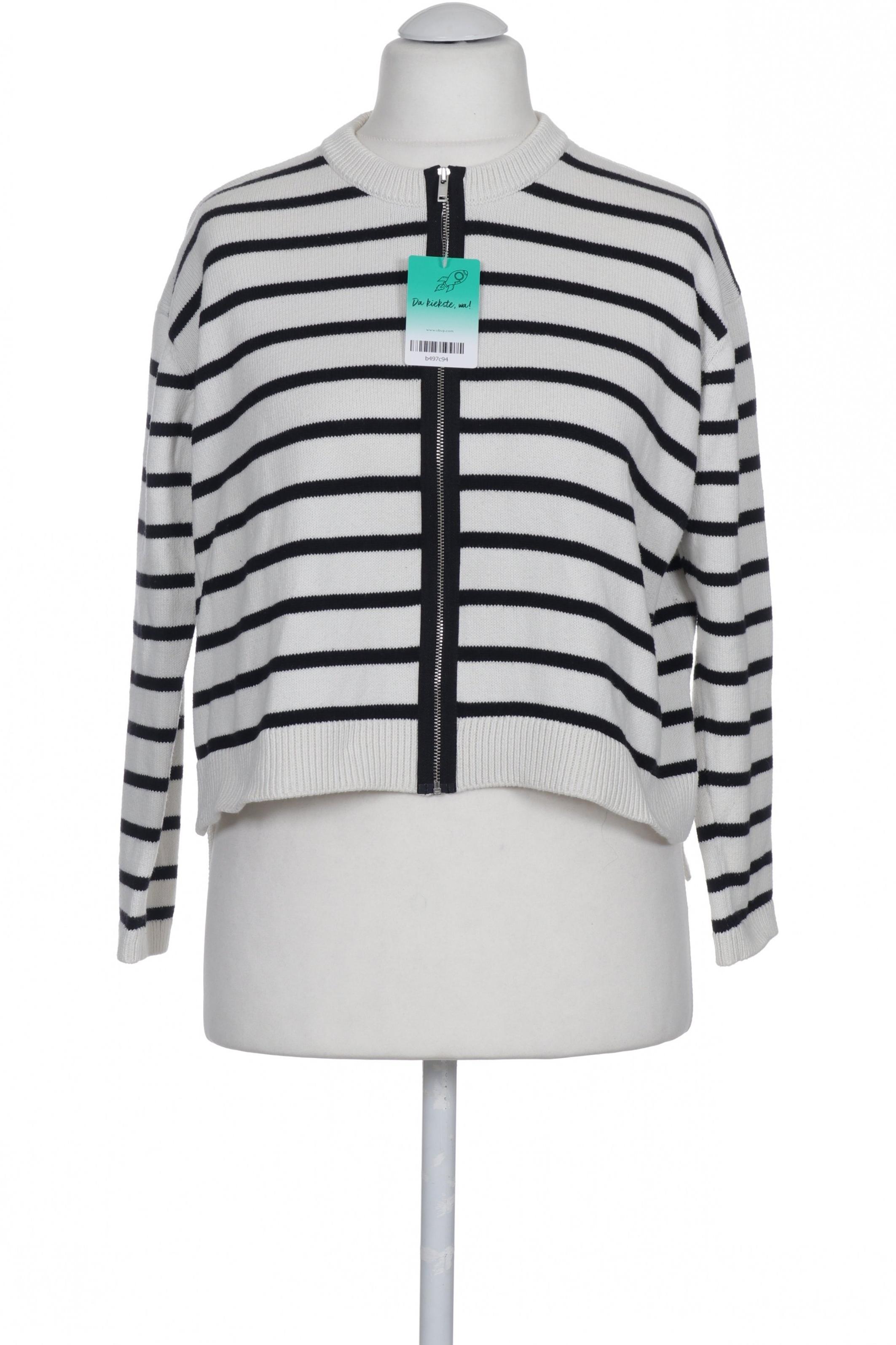 

COS Damen Strickjacke, cremeweiß, Gr. 36