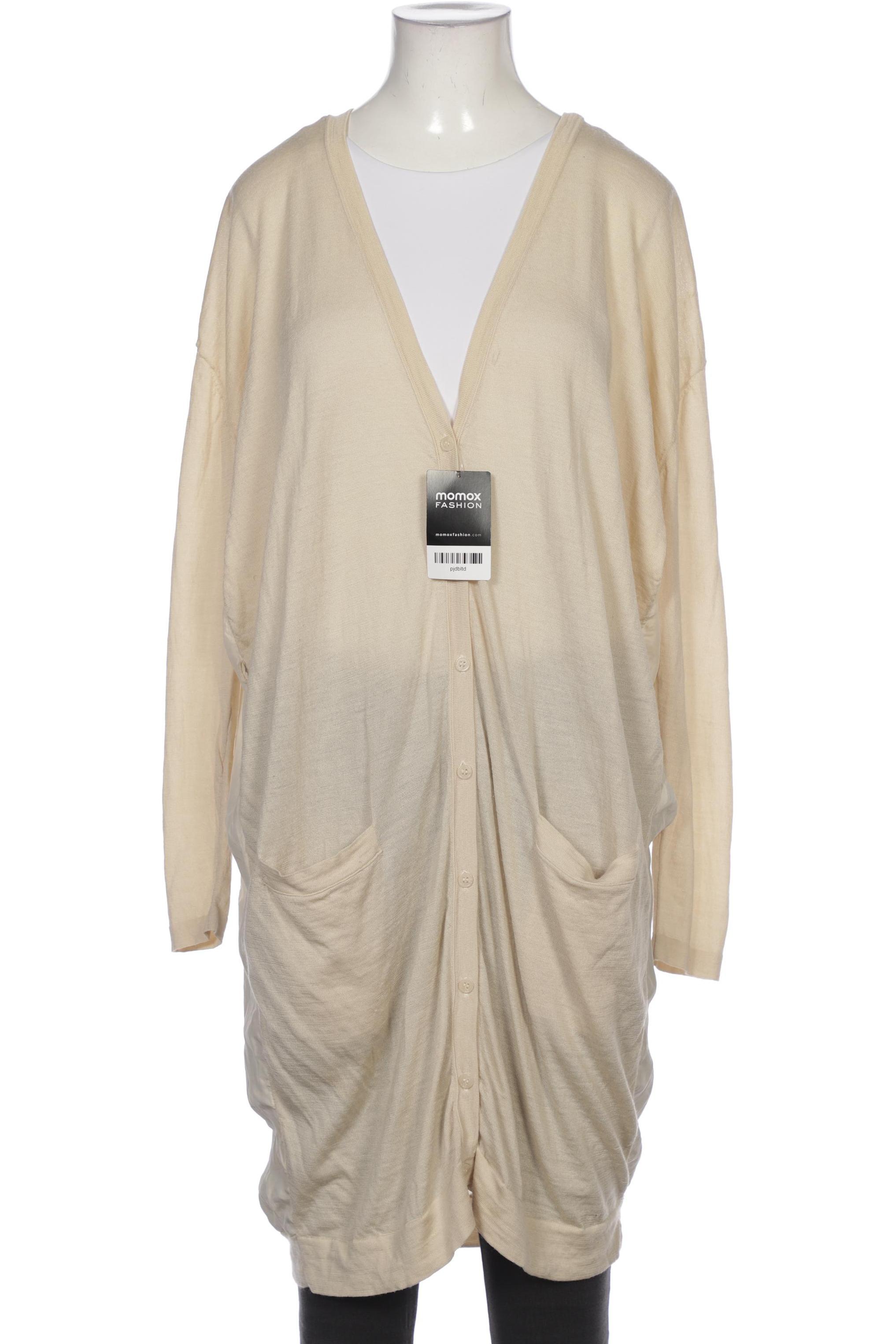 

COS Damen Strickjacke, cremeweiß, Gr. 38