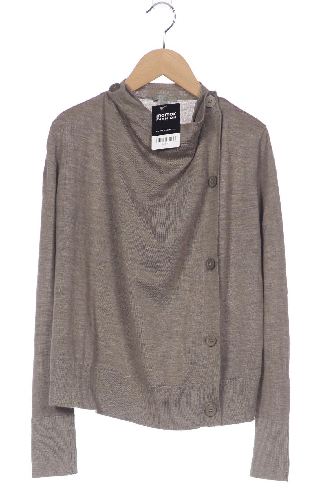 

COS Damen Strickjacke, grau, Gr. 34