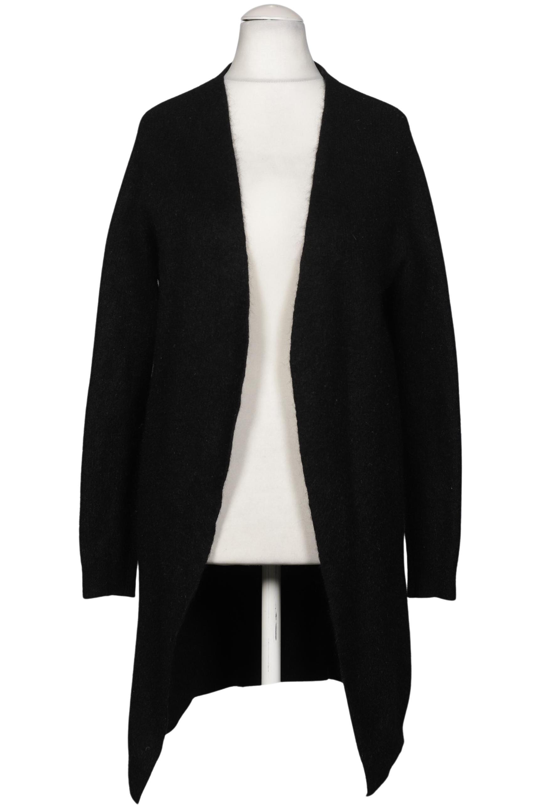 

COS Damen Strickjacke, schwarz, Gr. 36
