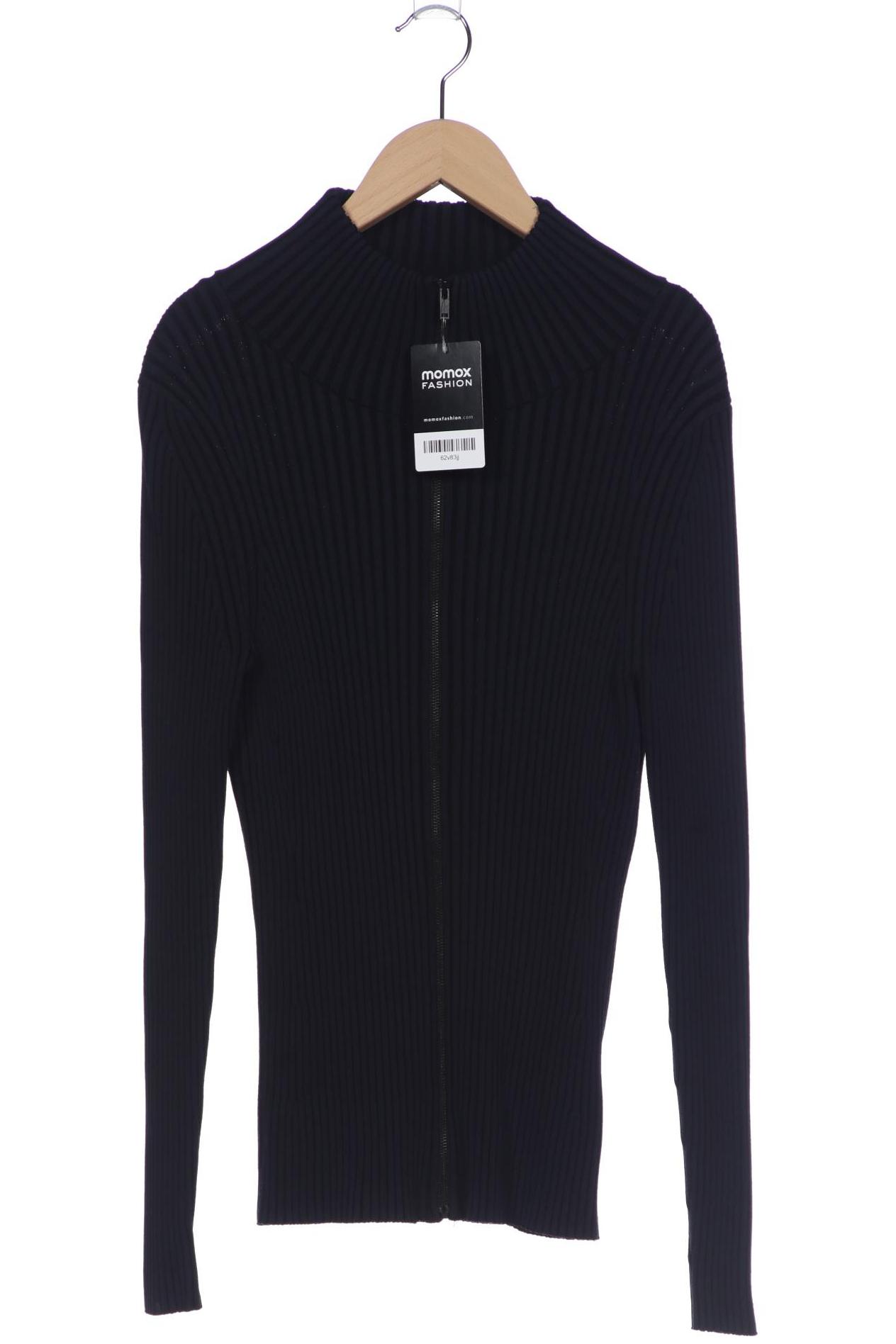 

COS Damen Strickjacke, marineblau, Gr. 36